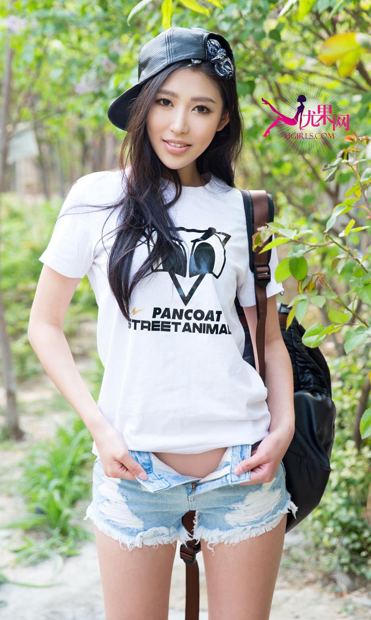 齐雯雯《有一种思念叫宁静》 UGirls 爱尤物 No.325 [40P]