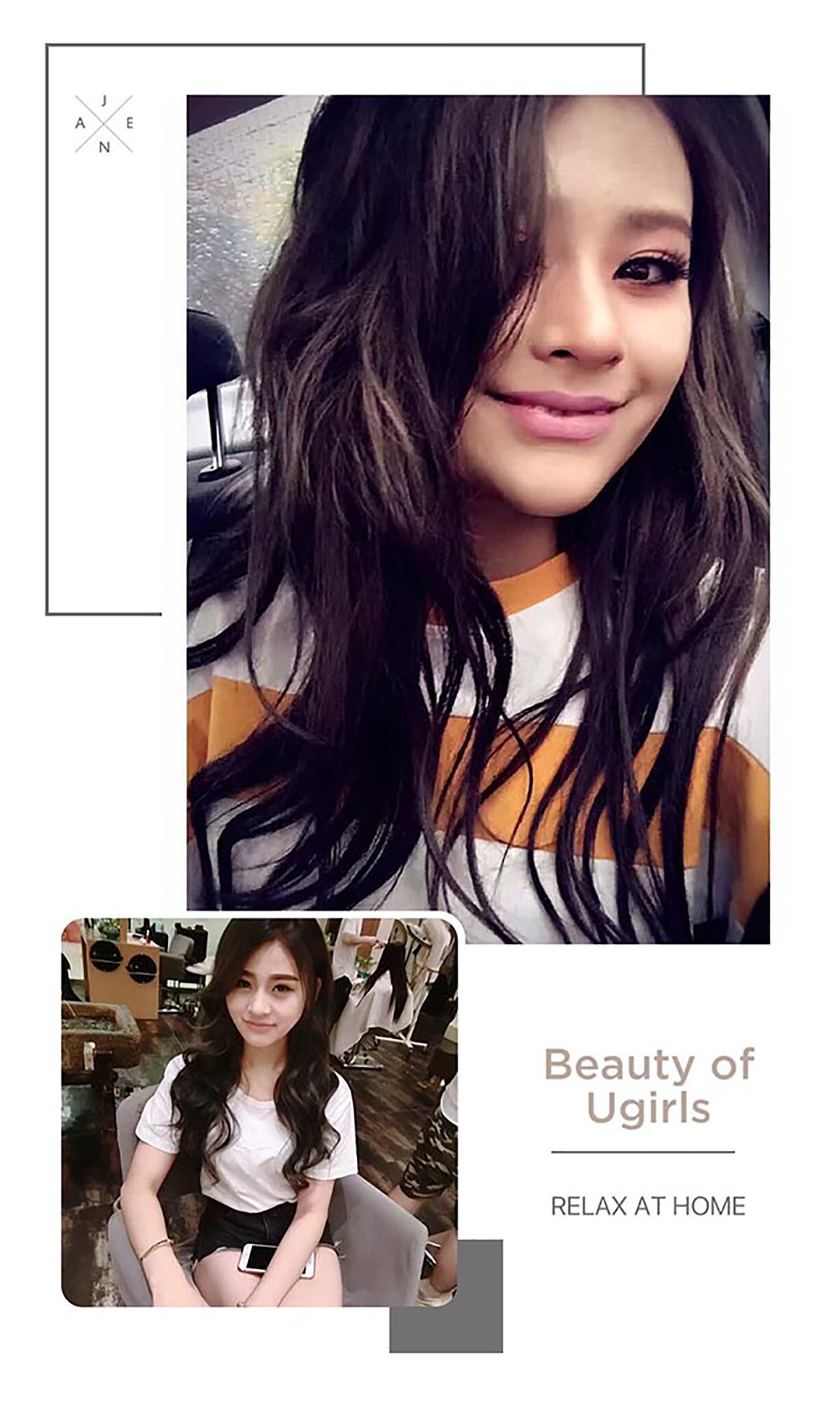 默子《花式玩波》 UGirls 爱尤物 No.400 [37P]