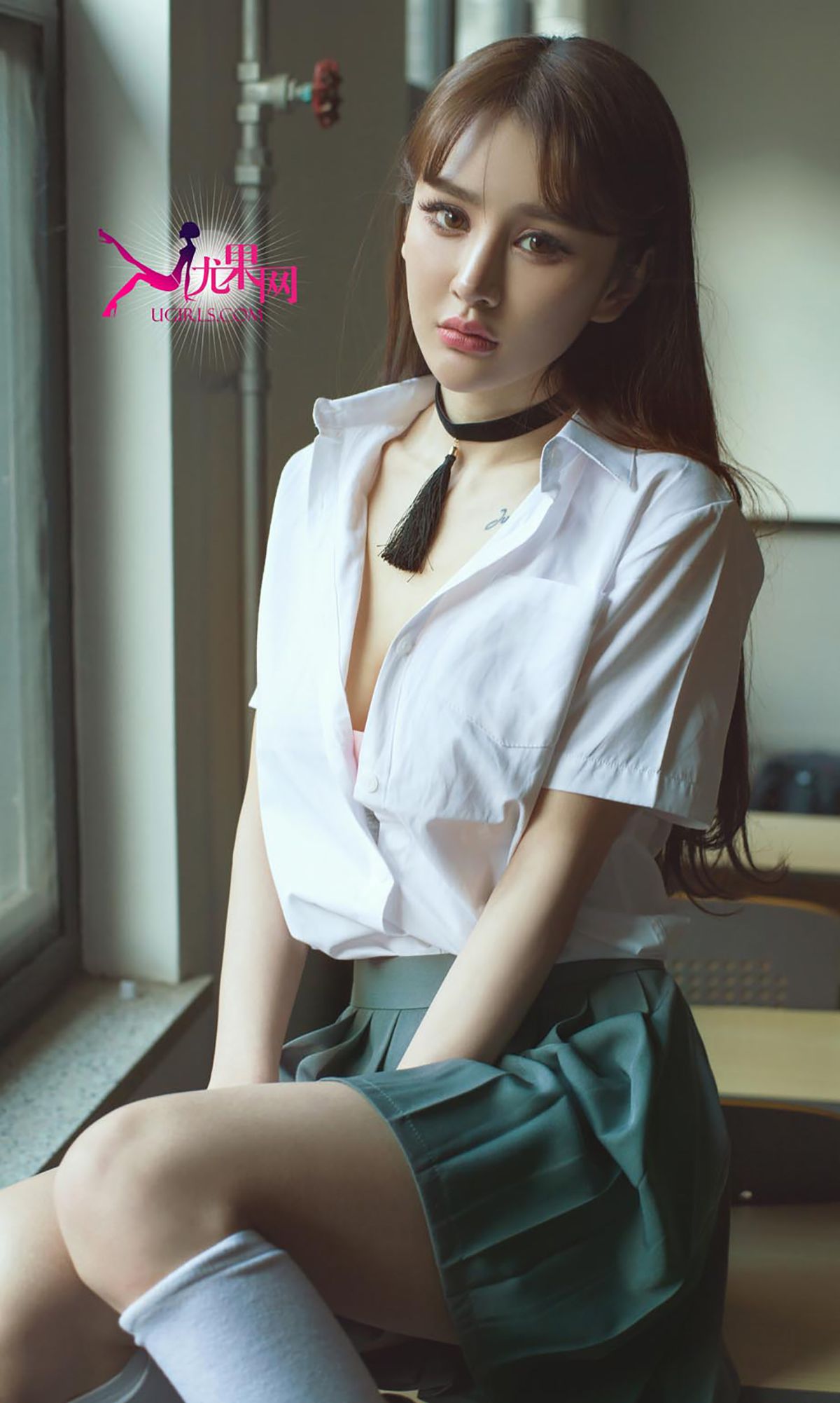 Cheryl青树&#038;李思宁《青柠之恋》 UGirls 爱尤物 No.309 [40P]