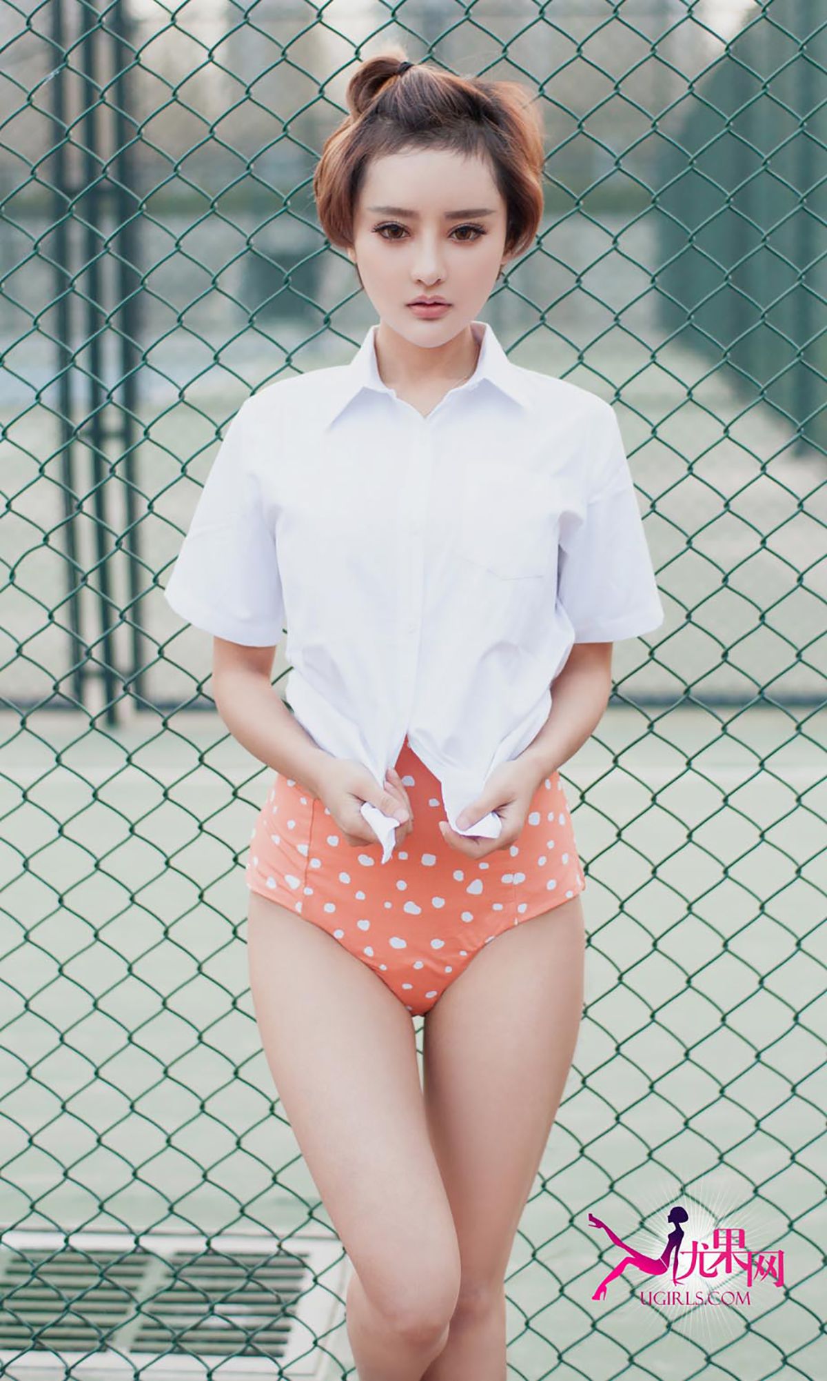 Cheryl青树&#038;李思宁《青柠之恋》 UGirls 爱尤物 No.309 [40P]