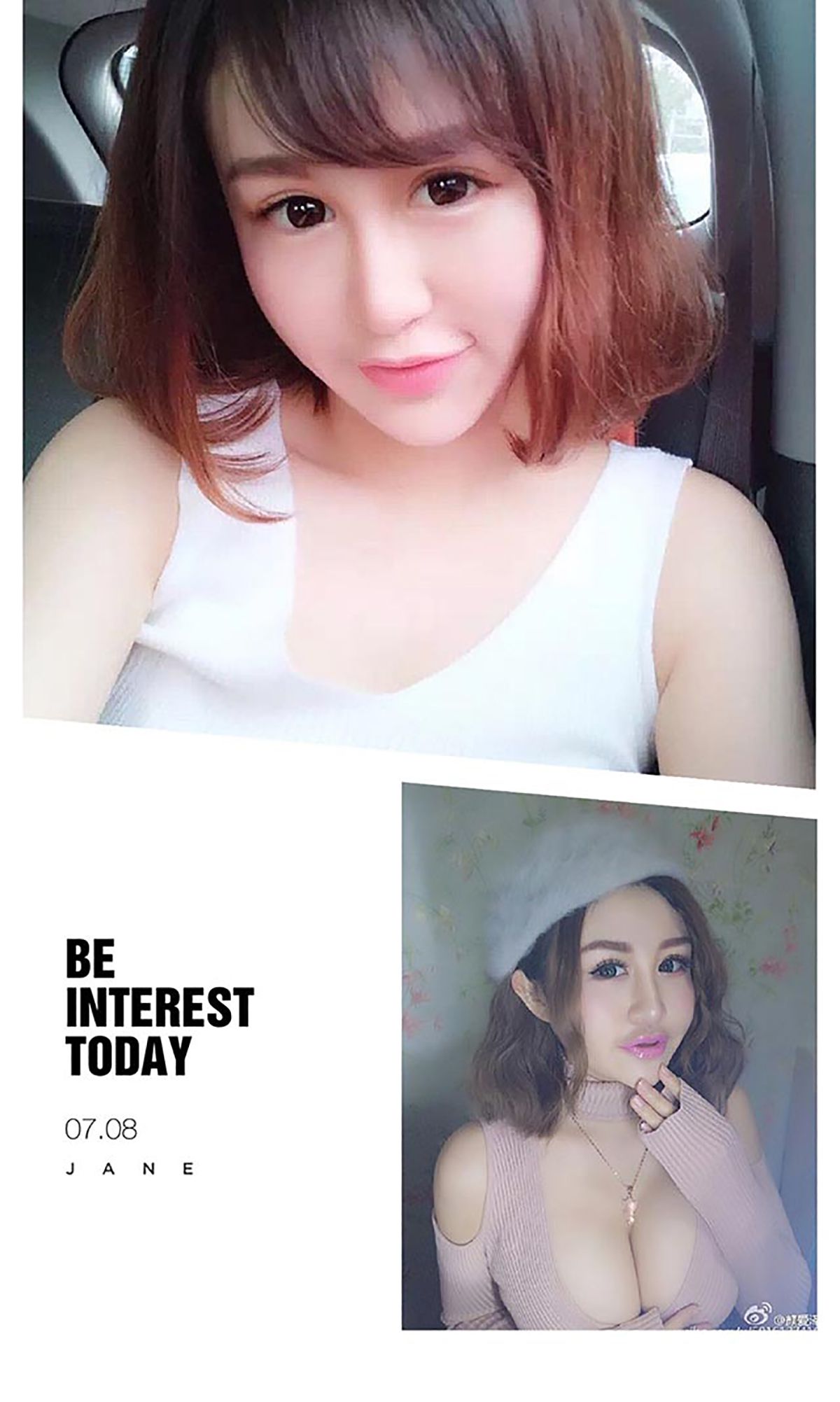 颜爱泽《为什么这么胸》 UGirls 爱尤物 No.419 [40P]