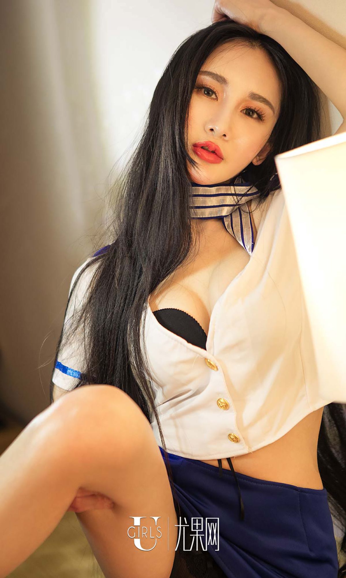 阿依努尔瓦娅《如此依人》 UGirls 爱尤物 No.546 [38P]