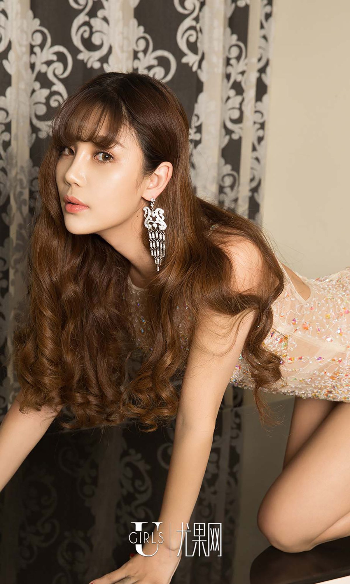 周予然《自然的给予》 UGirls 爱尤物 No.519 [40P]