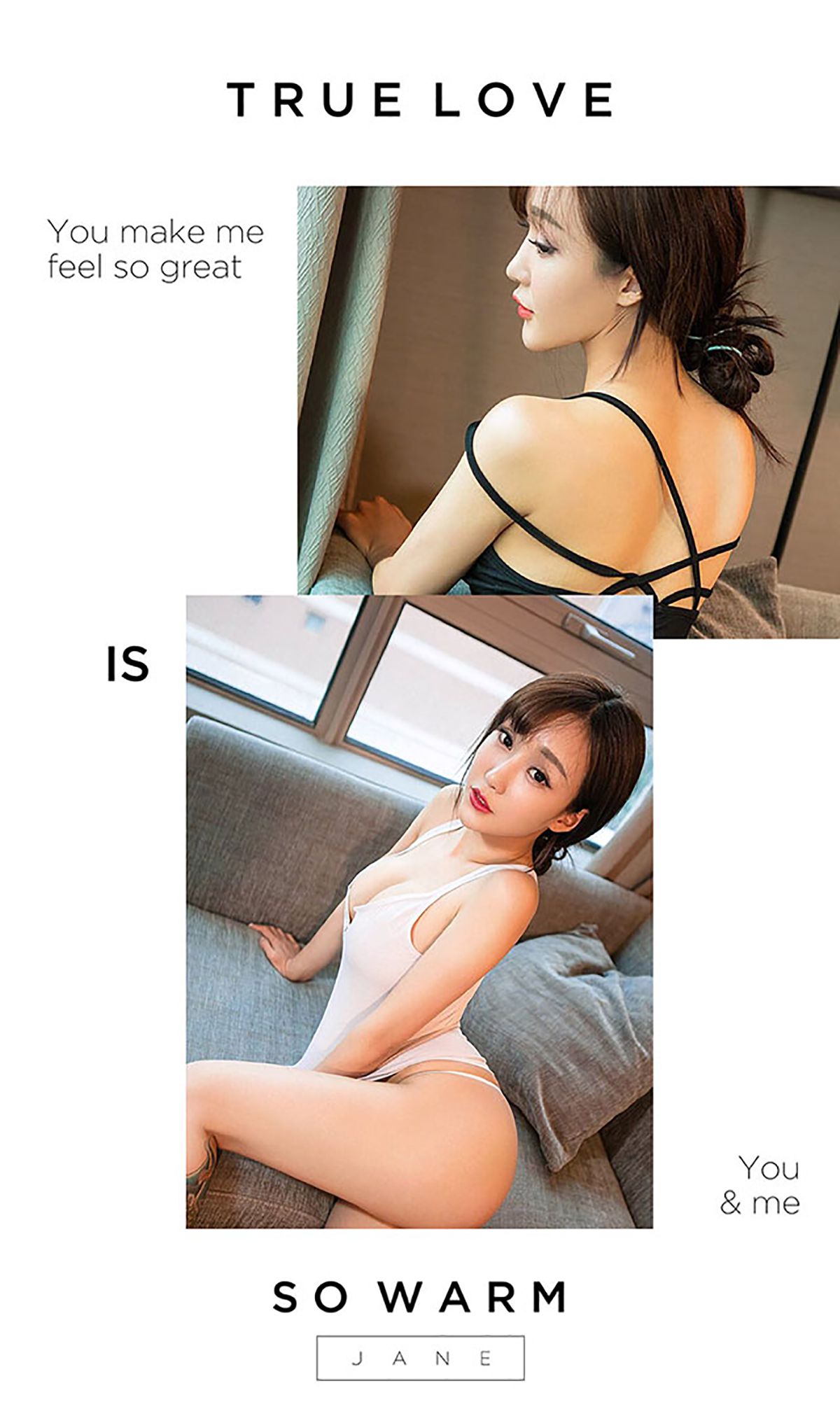 顾籼《小籼女》 UGirls 爱尤物 No.474 [40P]