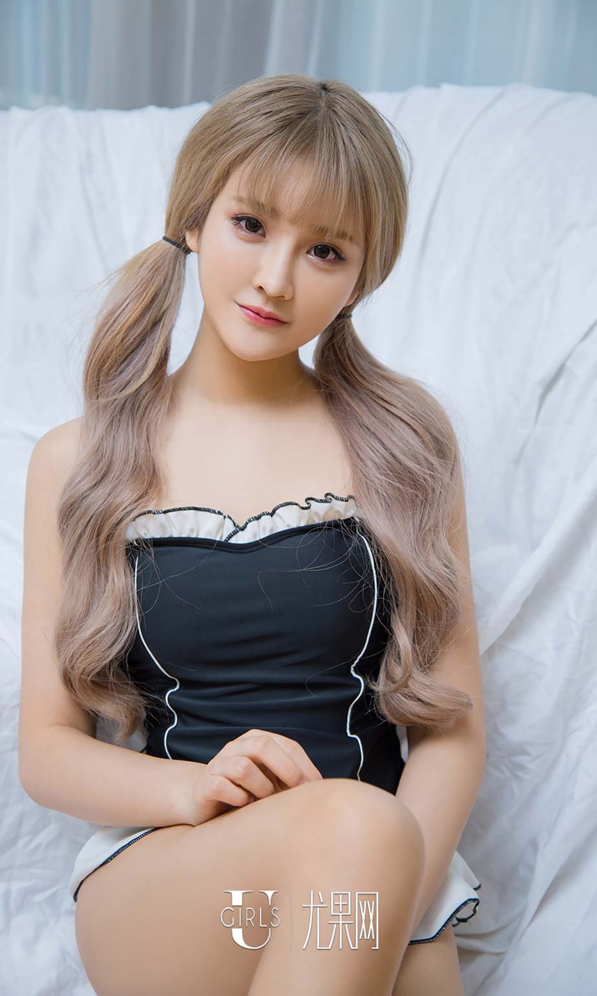 依依《依依不舍》 UGirls 爱尤物 No.483 [40P]