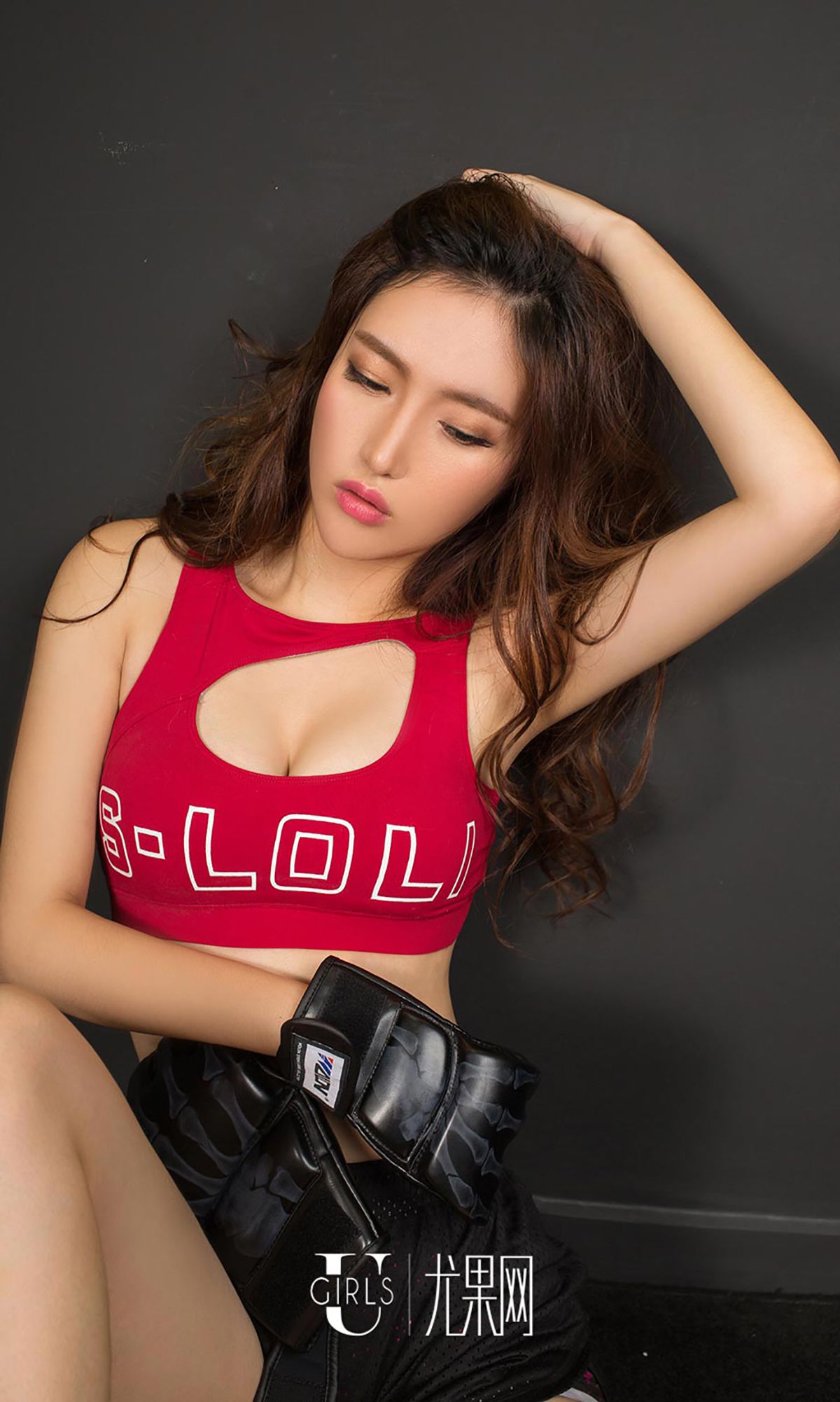 冬冬《声冬击西》 UGirls 爱尤物 No.460 [40P]