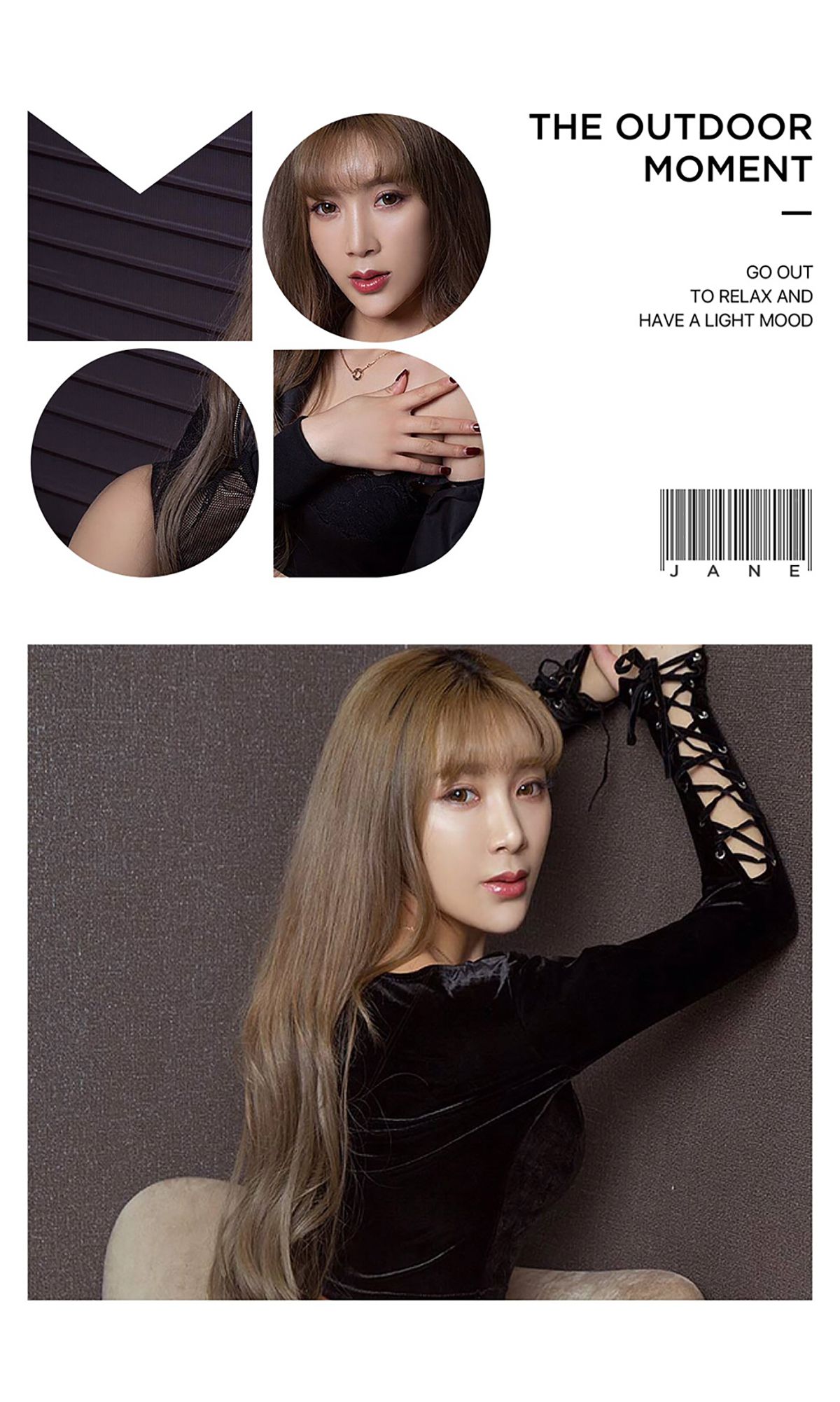 冰琪《黑天鹅》 UGirls 爱尤物 No.493 [40P]