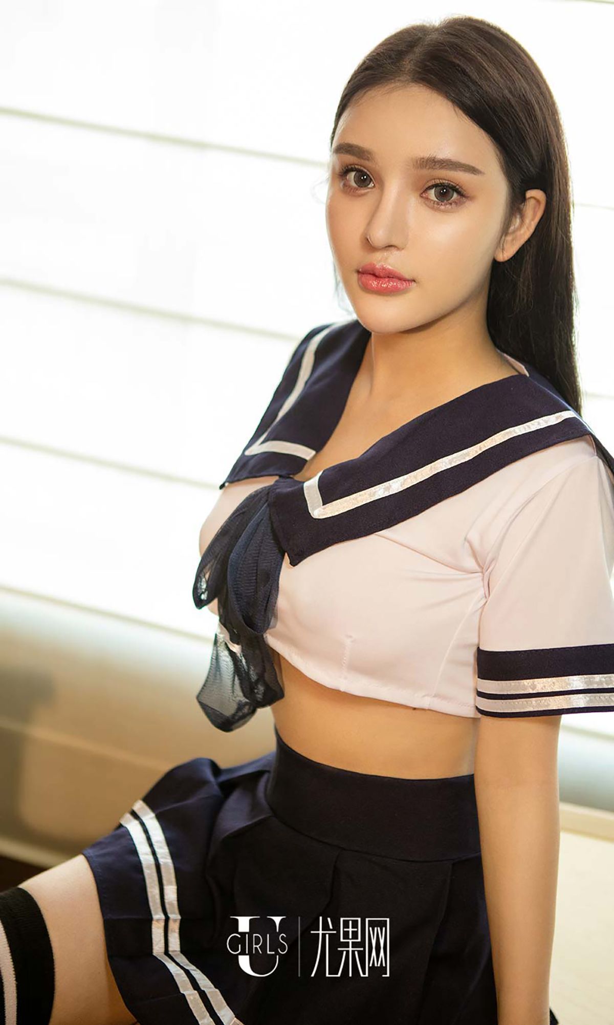 陈瑾萱《好萱你》 UGirls 爱尤物 No.489 [40P]