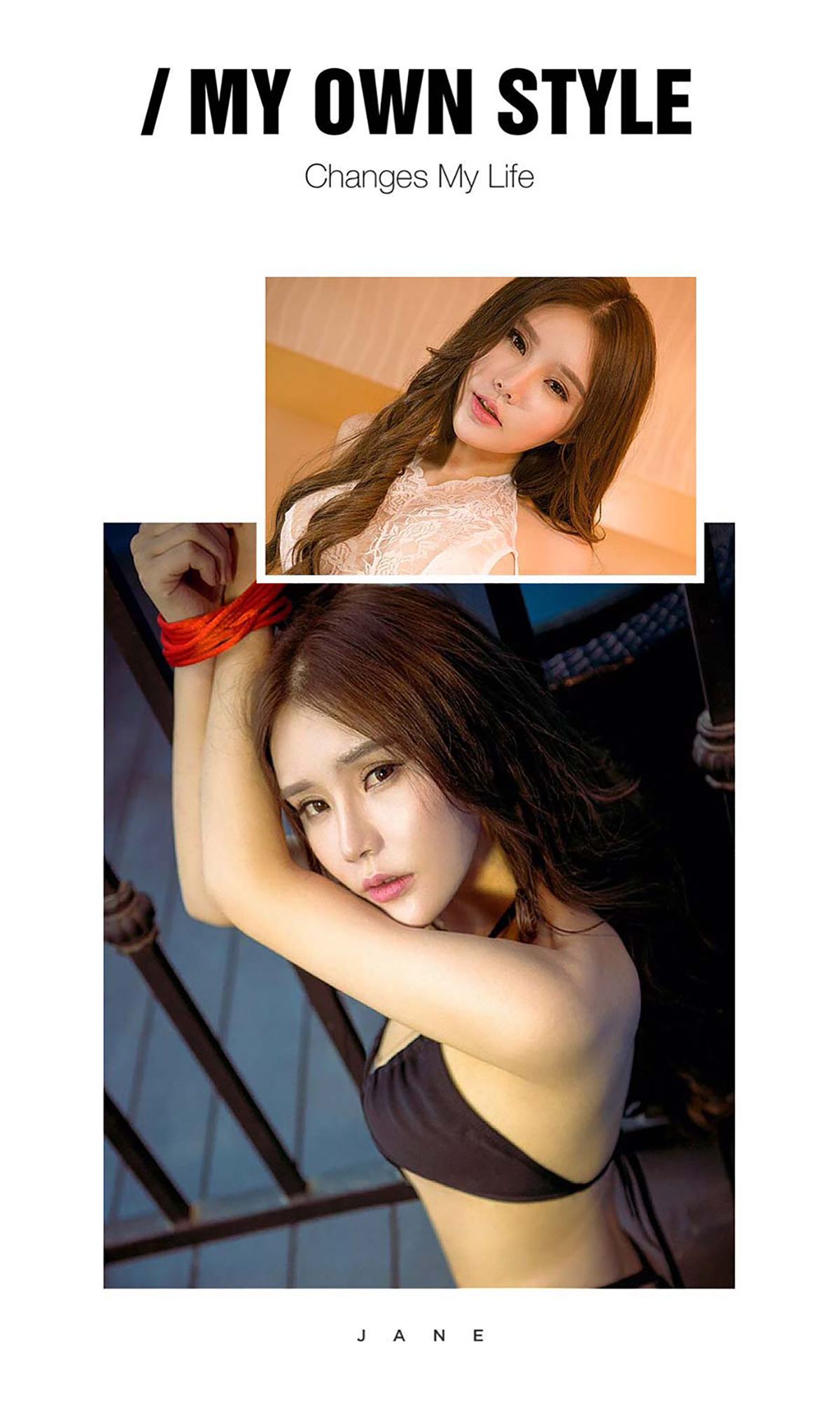 爱丽莎《自私的爱》 UGirls 爱尤物 No.515 [40P]