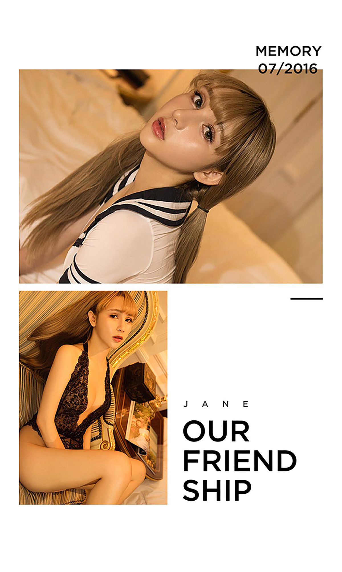 杨若惜《勾心洋娃娃》 UGirls 爱尤物 No.434 [40P]