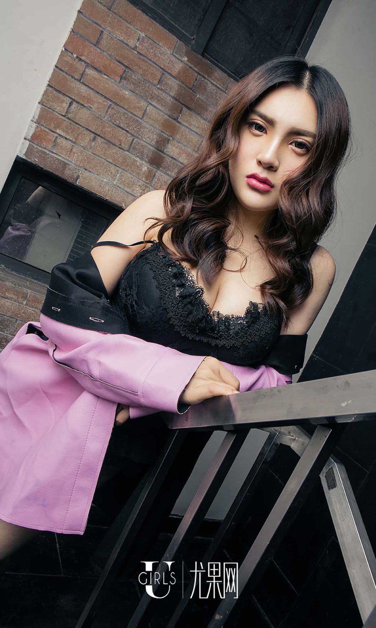 萱子《萱草忘忧》 UGirls 爱尤物 No.532 [40P]