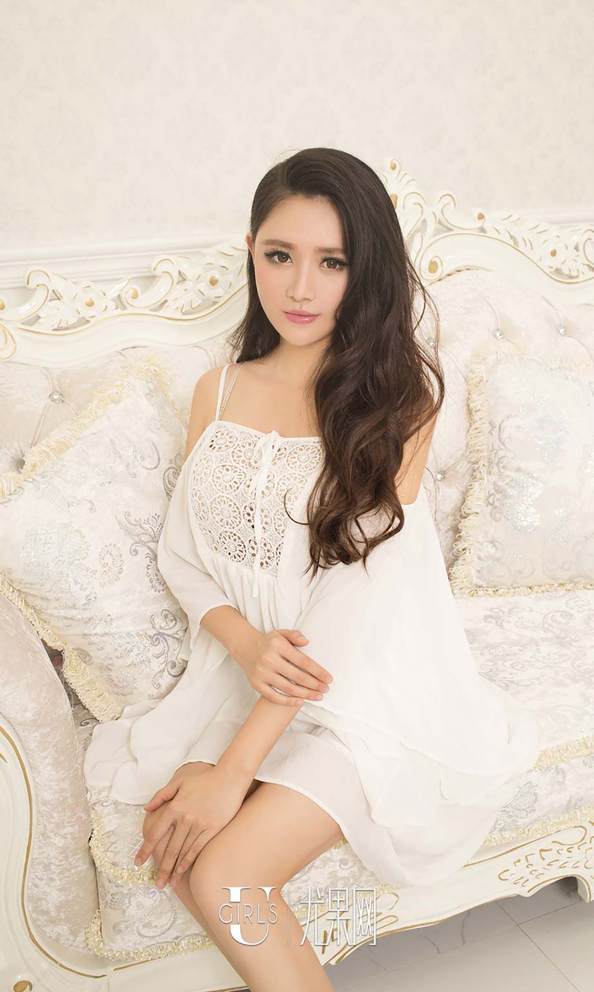 糖糖《软糖》 UGirls 爱尤物 No.502 [40P]