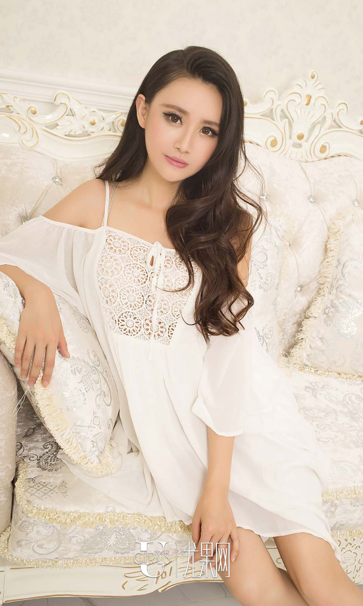 糖糖《软糖》 UGirls 爱尤物 No.502 [40P]