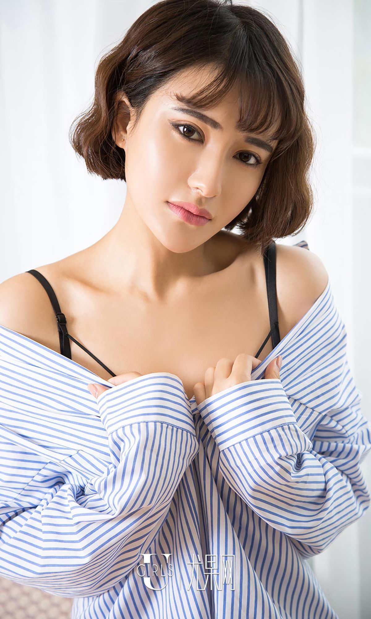 小丸子《青春派》 UGirls 爱尤物 No.450 [40P]