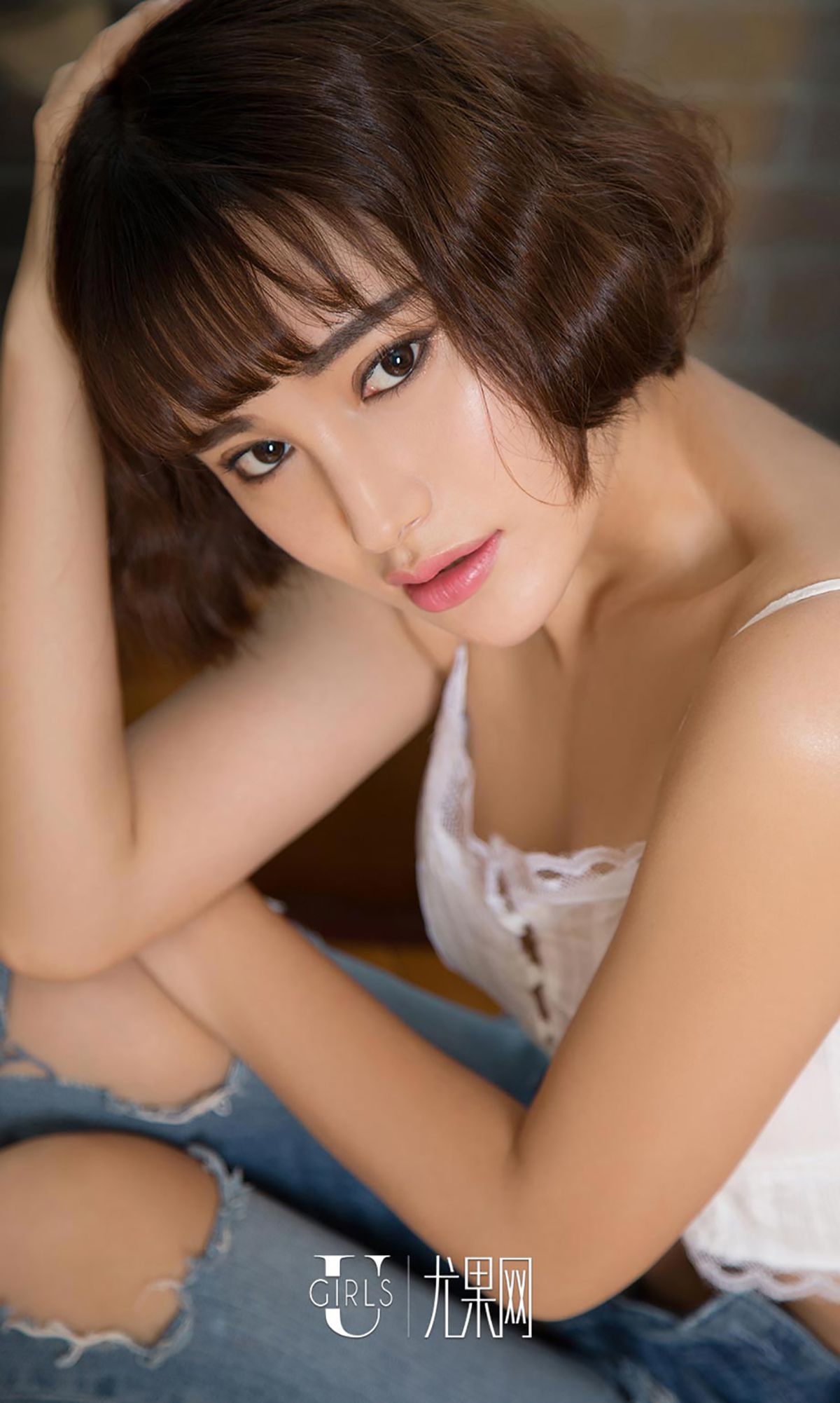 小丸子《青春派》 UGirls 爱尤物 No.450 [40P]