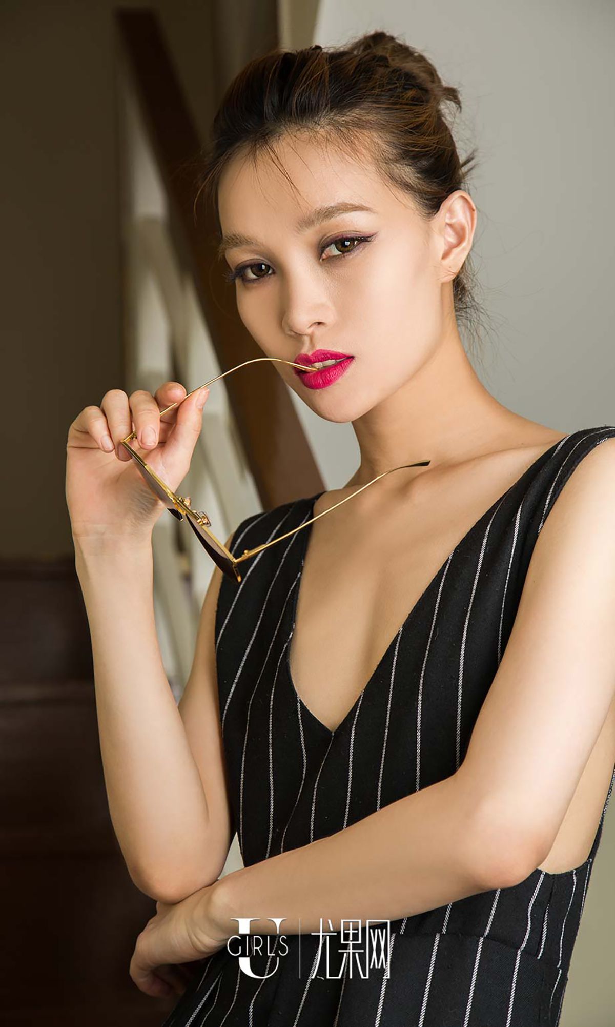 Asako《桃心记》 UGirls 爱尤物 No.465 [40P]