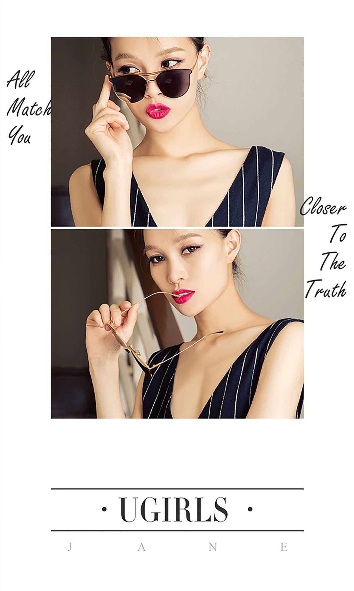 Asako《桃心记》 UGirls 爱尤物 No.465 [40P]