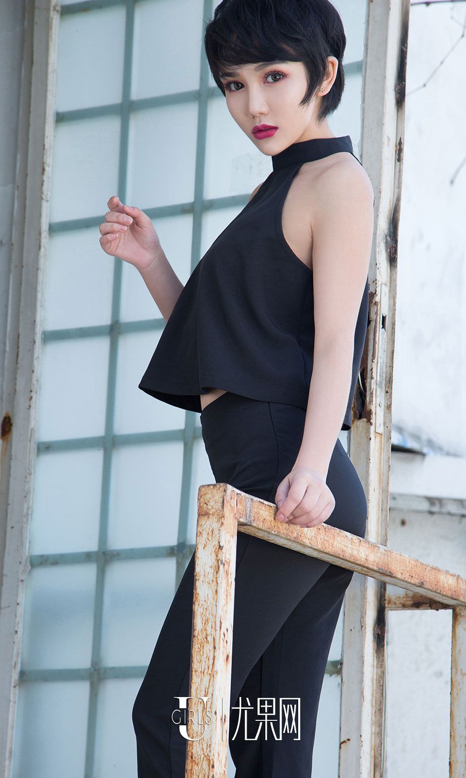 小悦悦《悦色撩人》 尤果圈 No.693 [40P]