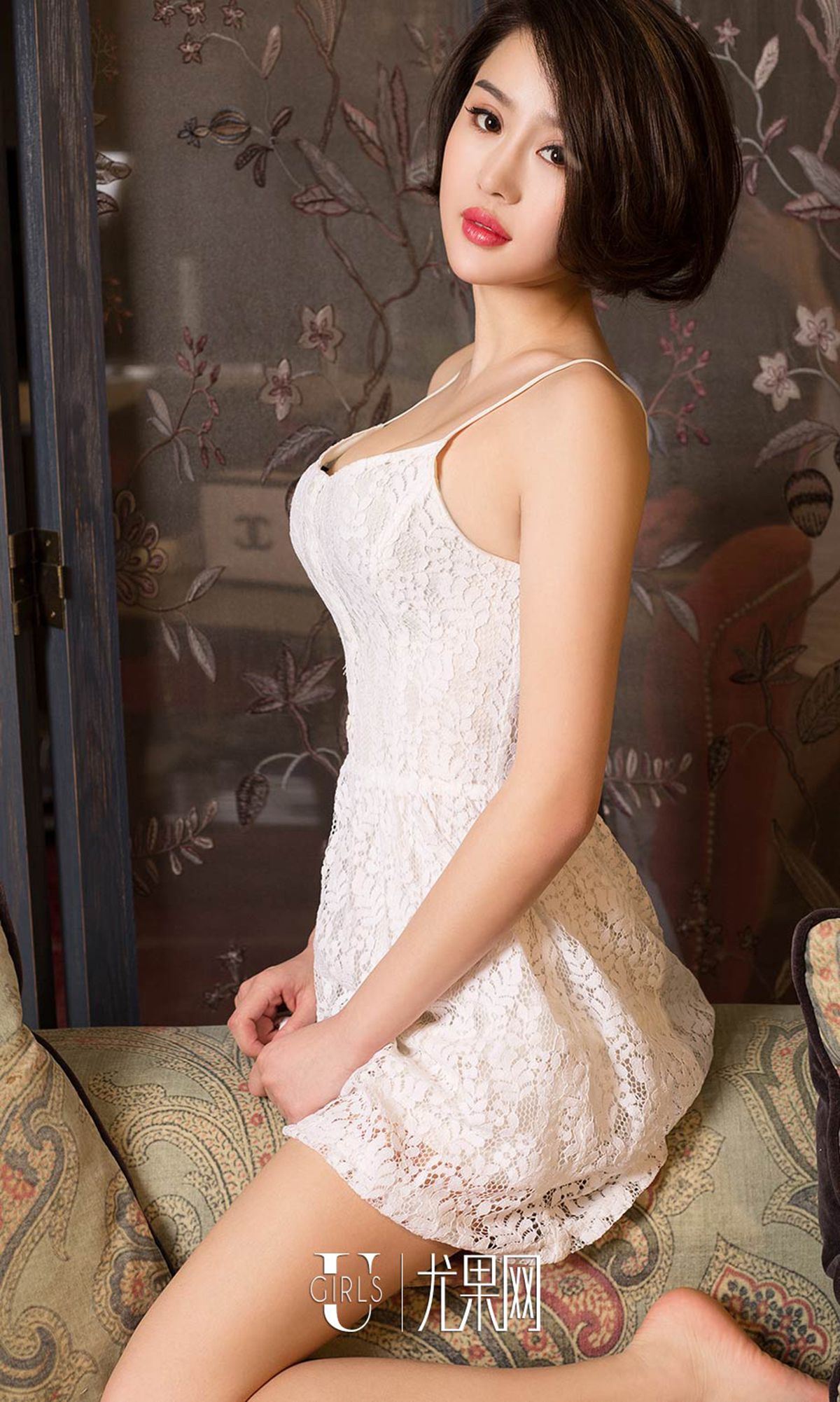 美玉《美人如玉》 尤果圈 No.721 [40P]