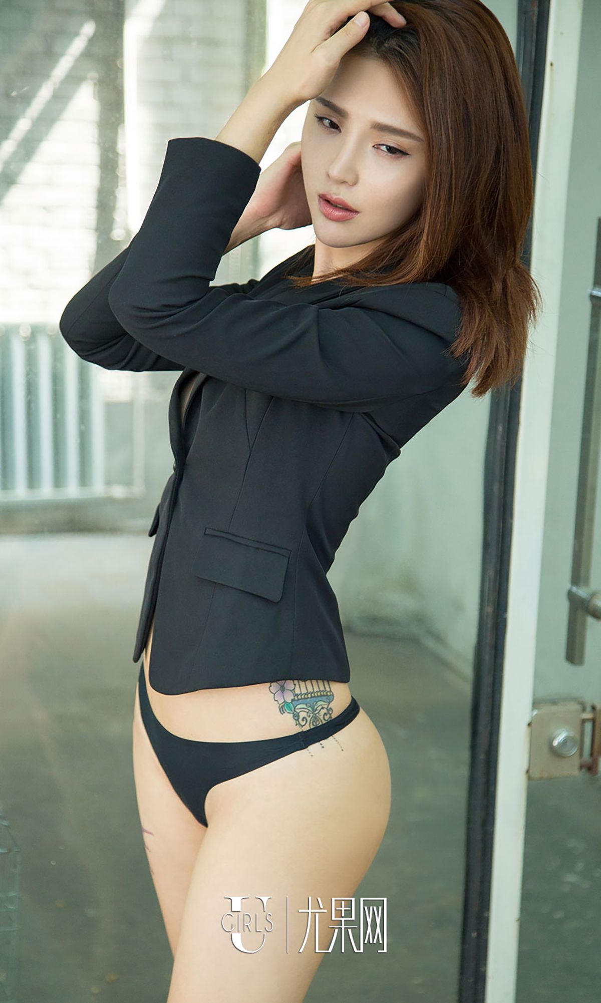 尤娜娜《娜么性感》 尤果圈 No.754 [38P]