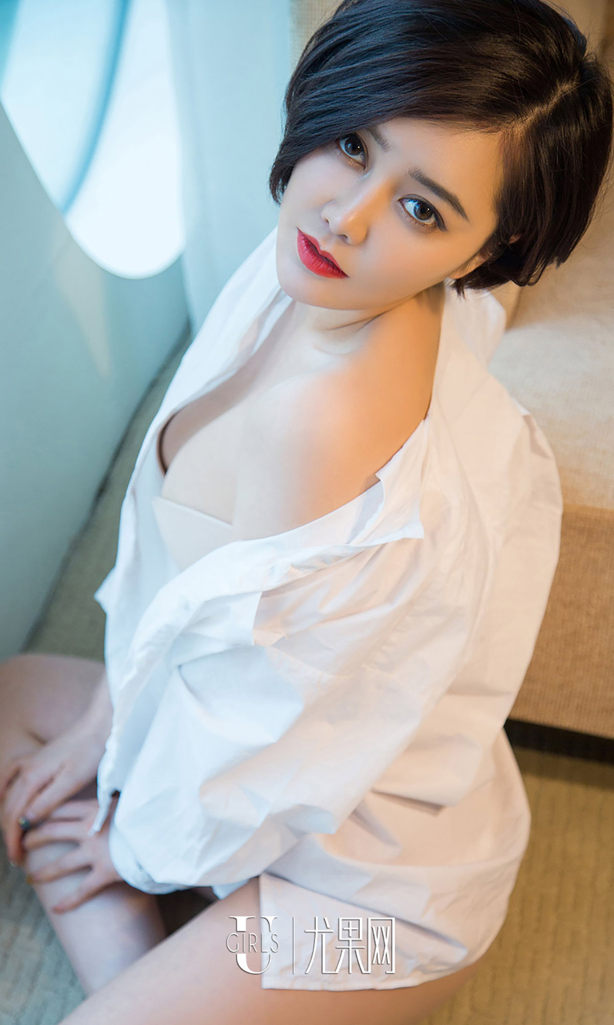 夏沫《夏日泡沫》 尤果圈 No.792 [40P]