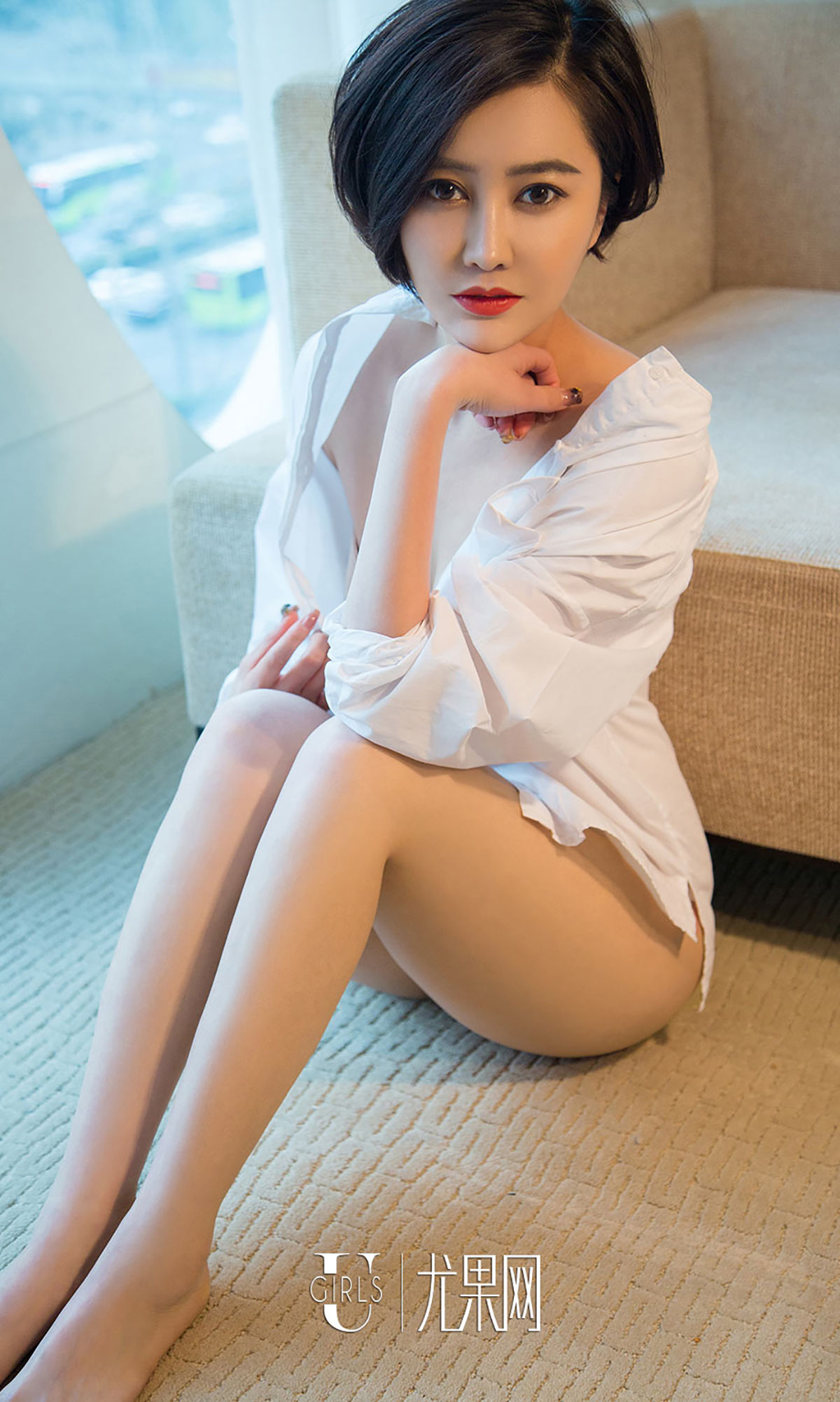 夏沫《夏日泡沫》 尤果圈 No.792 [40P]