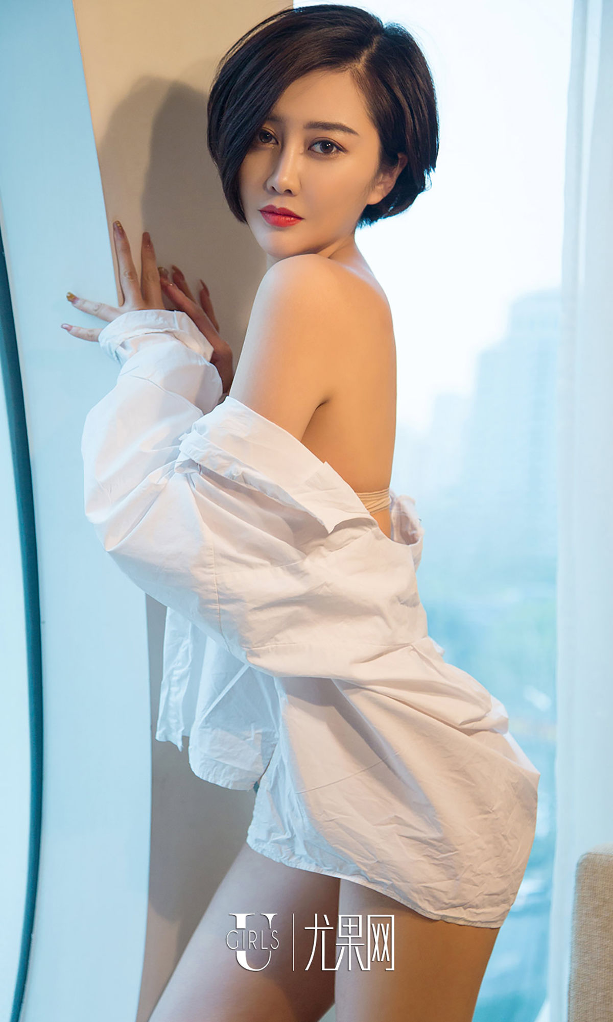 夏沫《夏日泡沫》 尤果圈 No.792 [40P]