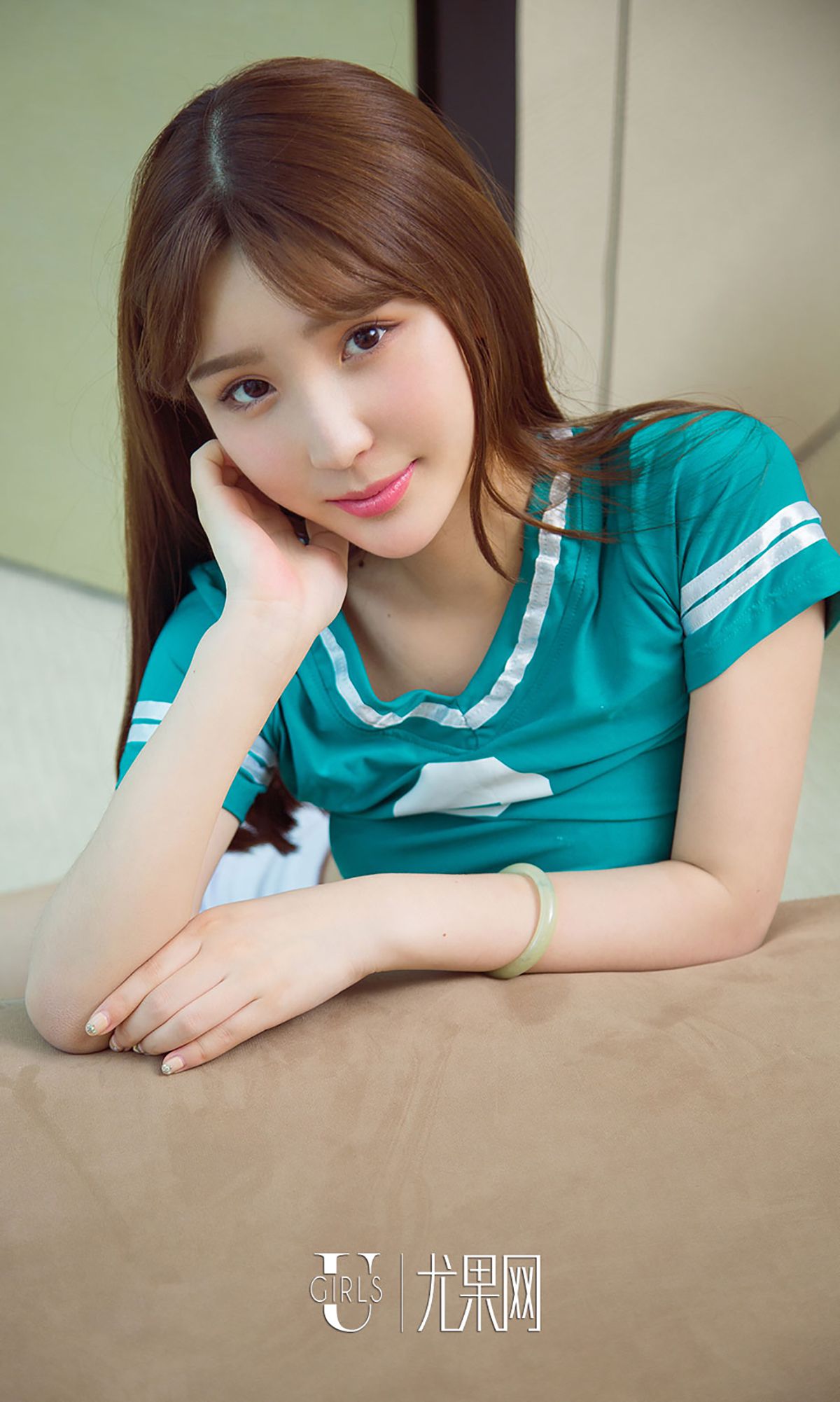 唯依《青涩回忆》 尤果圈 No.749 [40P]