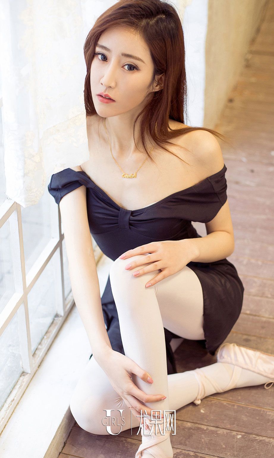 樊安妮《四月天》 尤果圈 No.682 [38P]