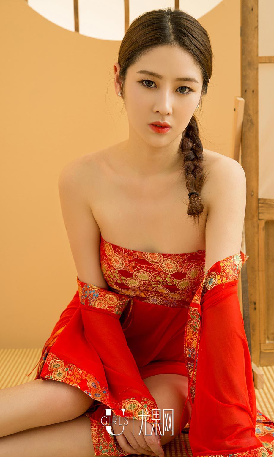 水果《果香四溢》 尤果圈 No.638 [40P]