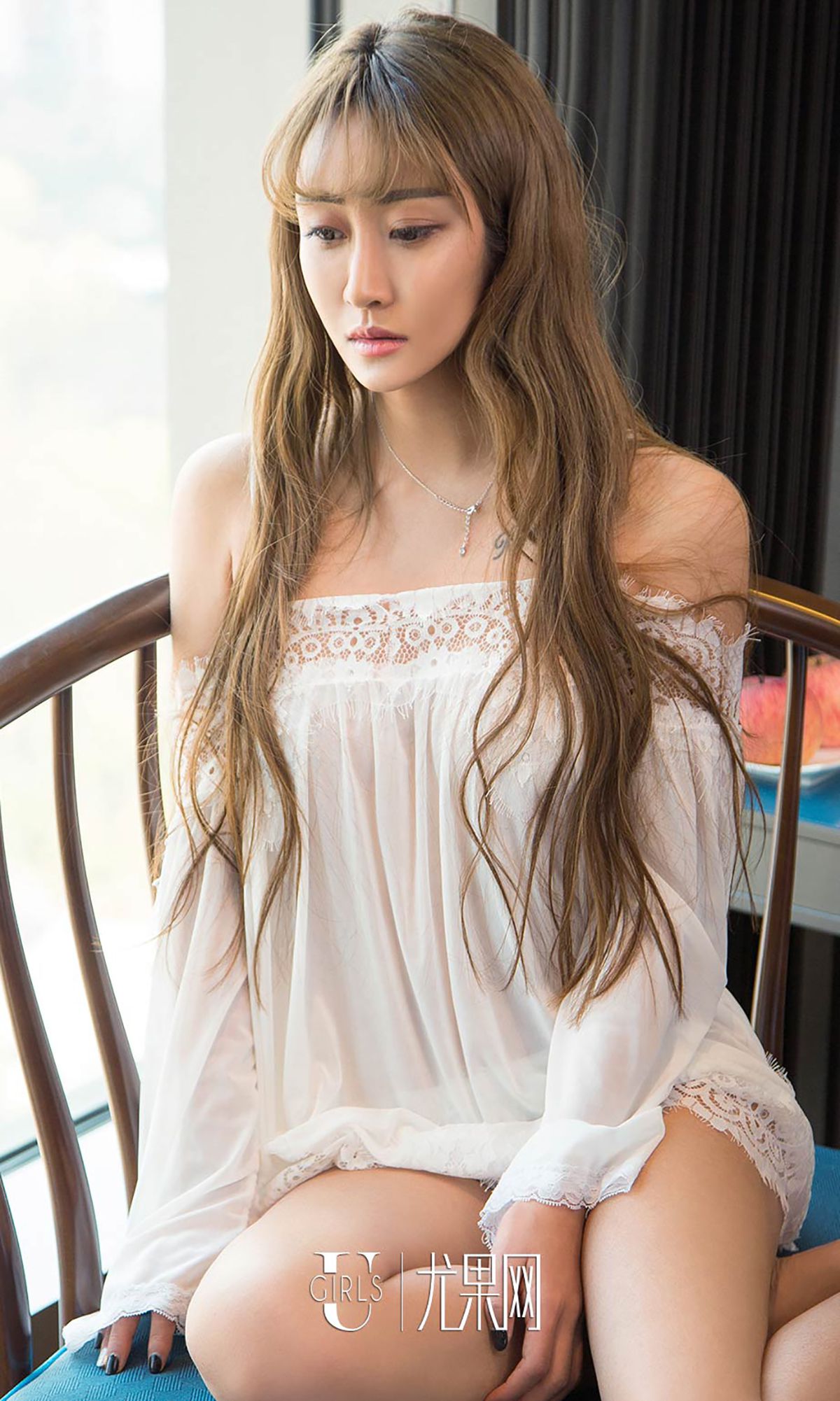 王楠《蕾丝控》 尤果圈 No.707 [40P]