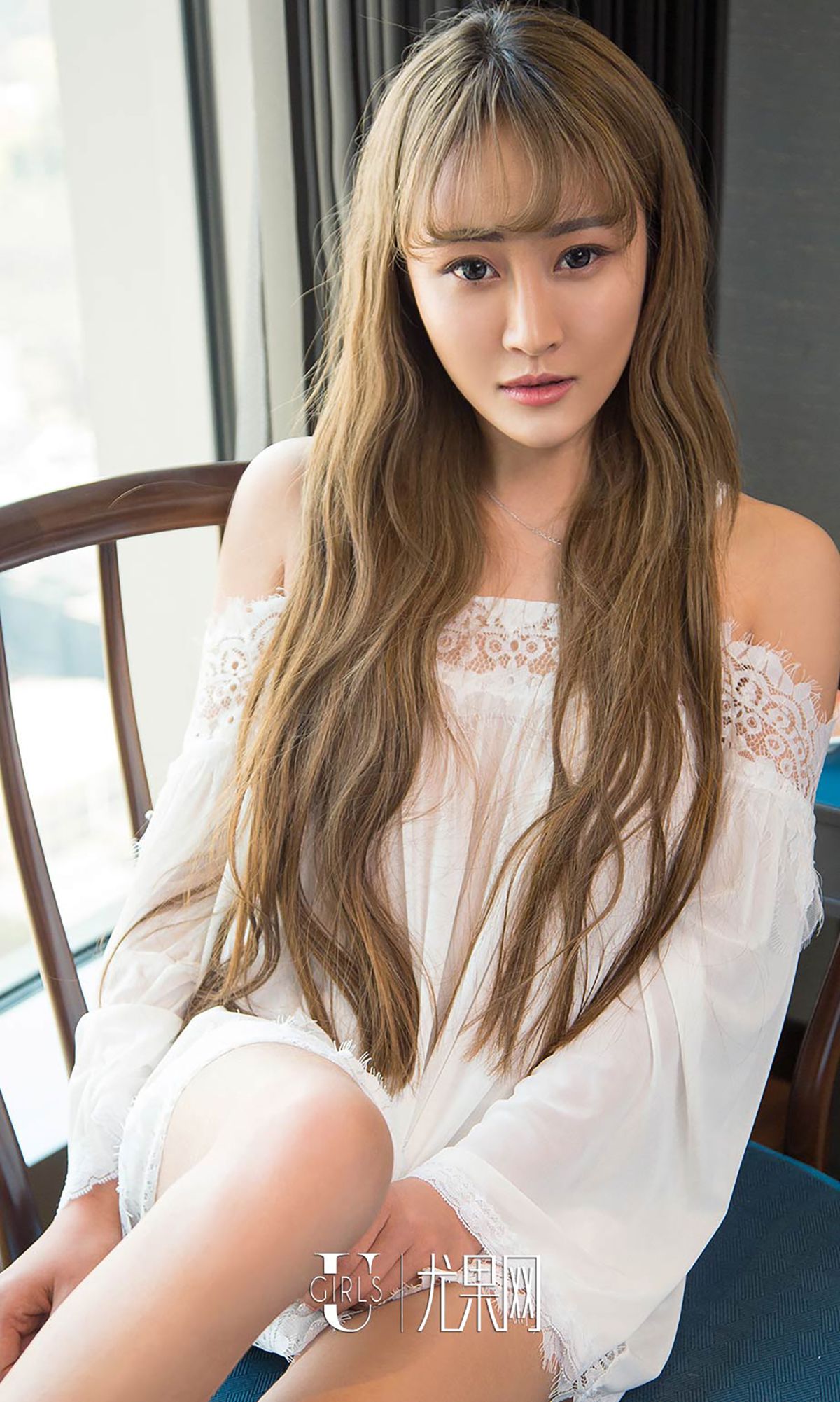 王楠《蕾丝控》 尤果圈 No.707 [40P]