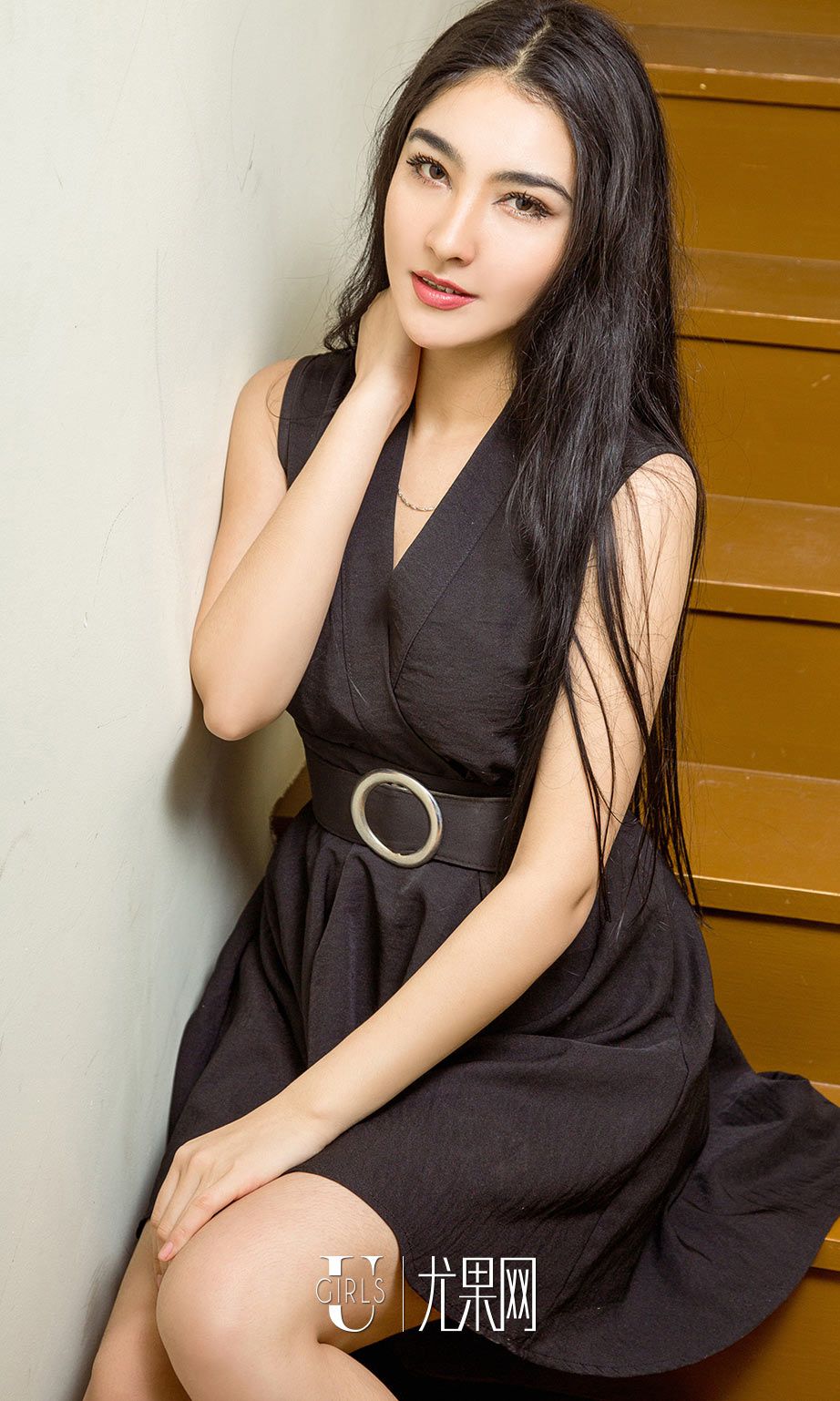 加依娜古丽《天生丽质》 尤果圈 No.678 [36P]