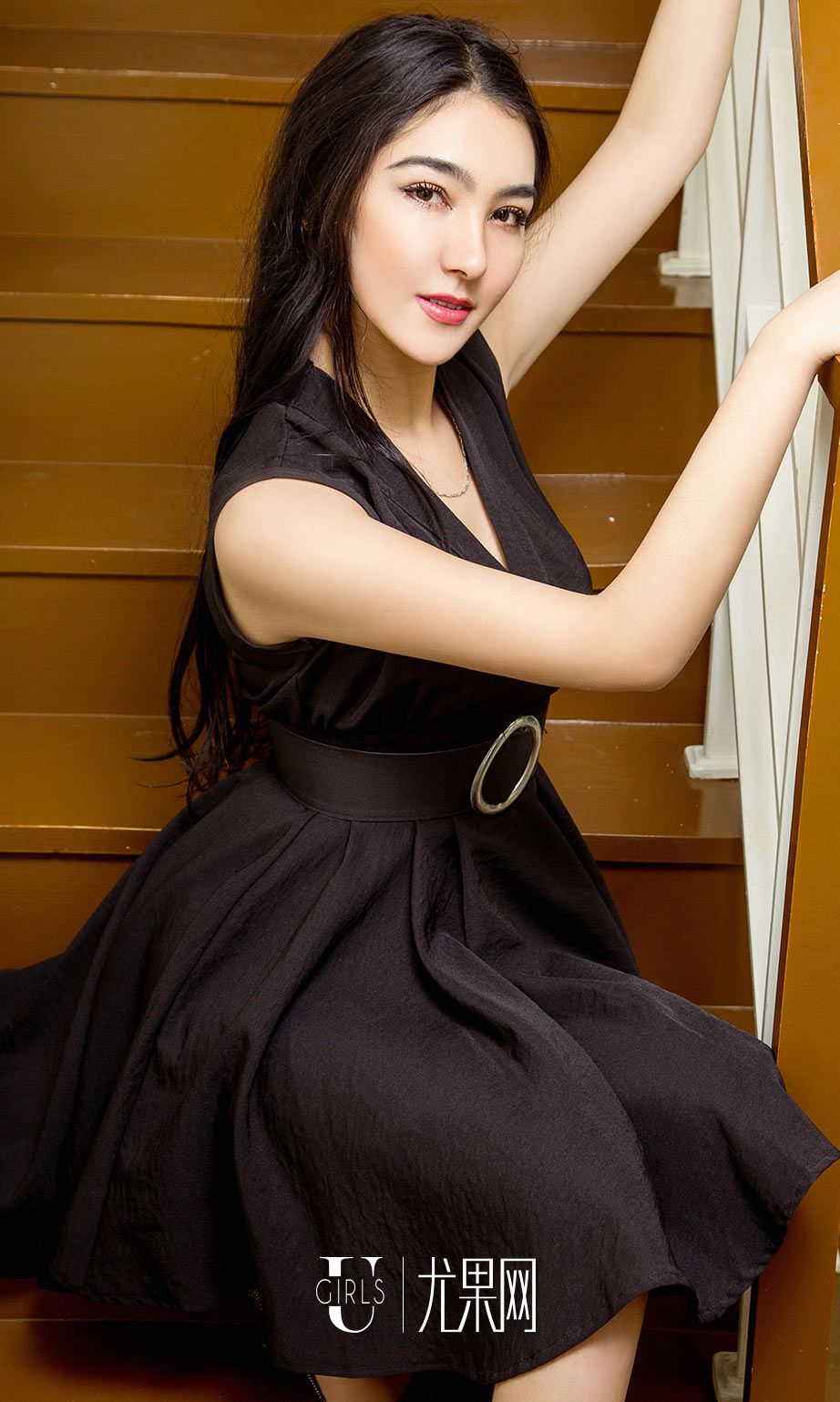 加依娜古丽《天生丽质》 尤果圈 No.678 [36P]