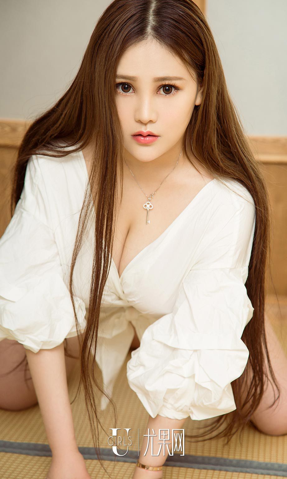 倪诗茵@哆咪咪《Double诱惑》 尤果圈 No.663 [41P]