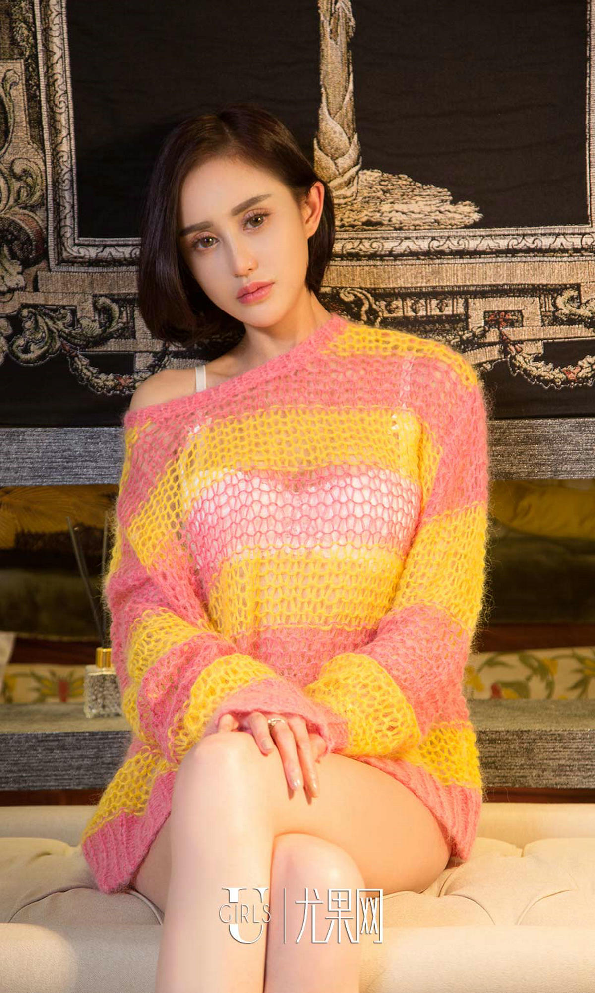 沐伊《爱沐》 尤果圈 No.840 [40P]