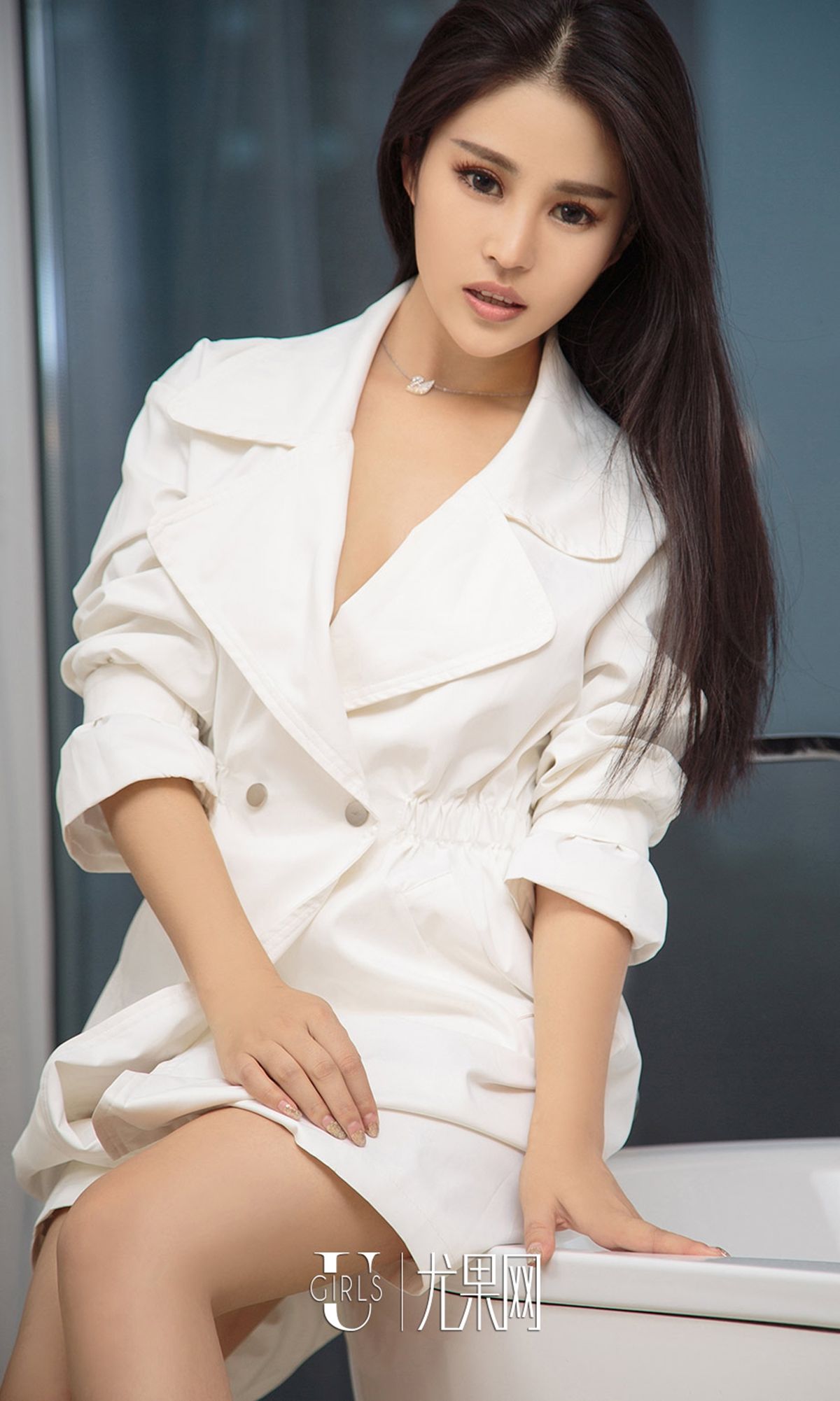 杨茹伊《始终如伊》 UGirls 爱尤物 NO.916 [40P]