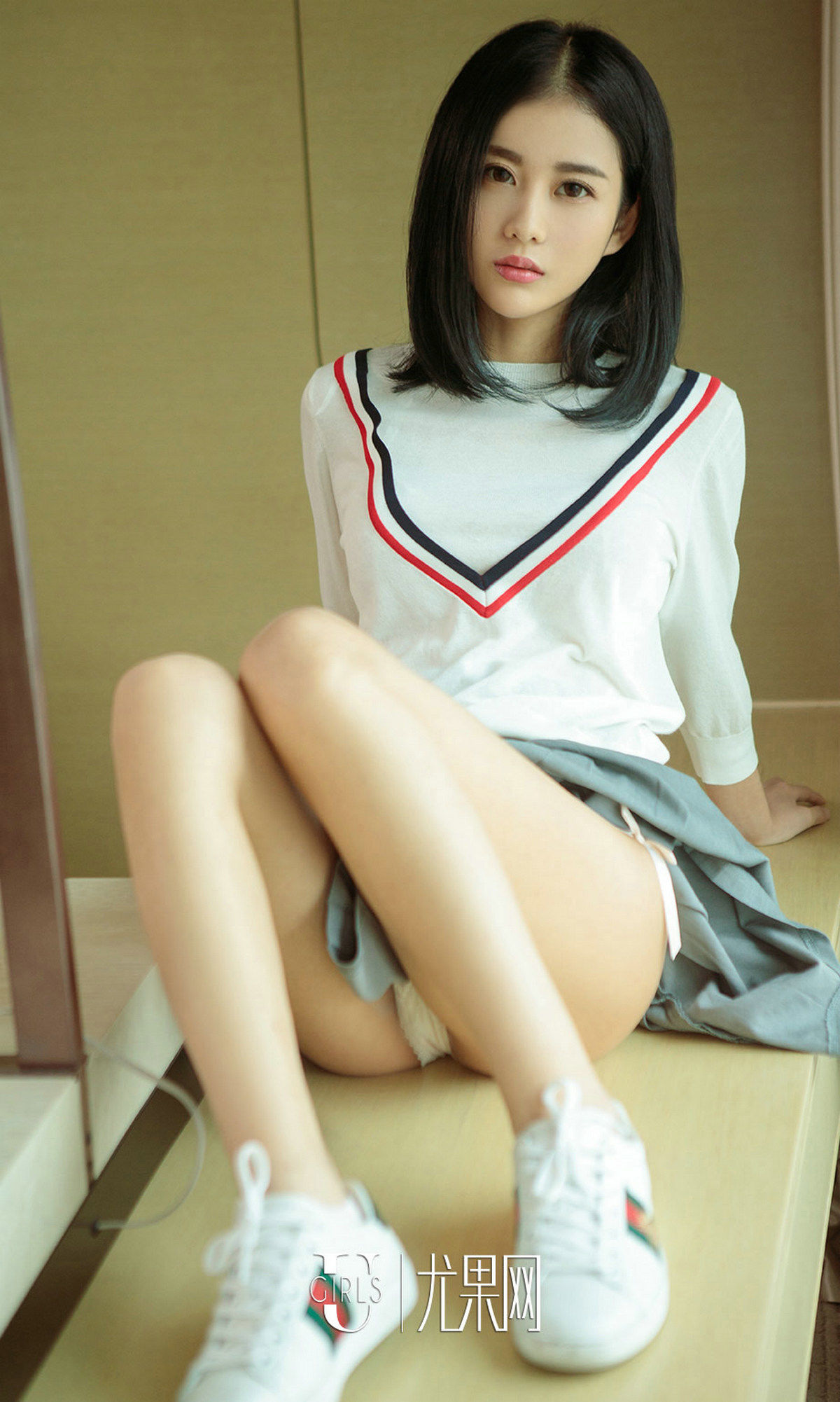 林雨熙《百变少女心》 UGirls 爱尤物 NO.889 [40P]