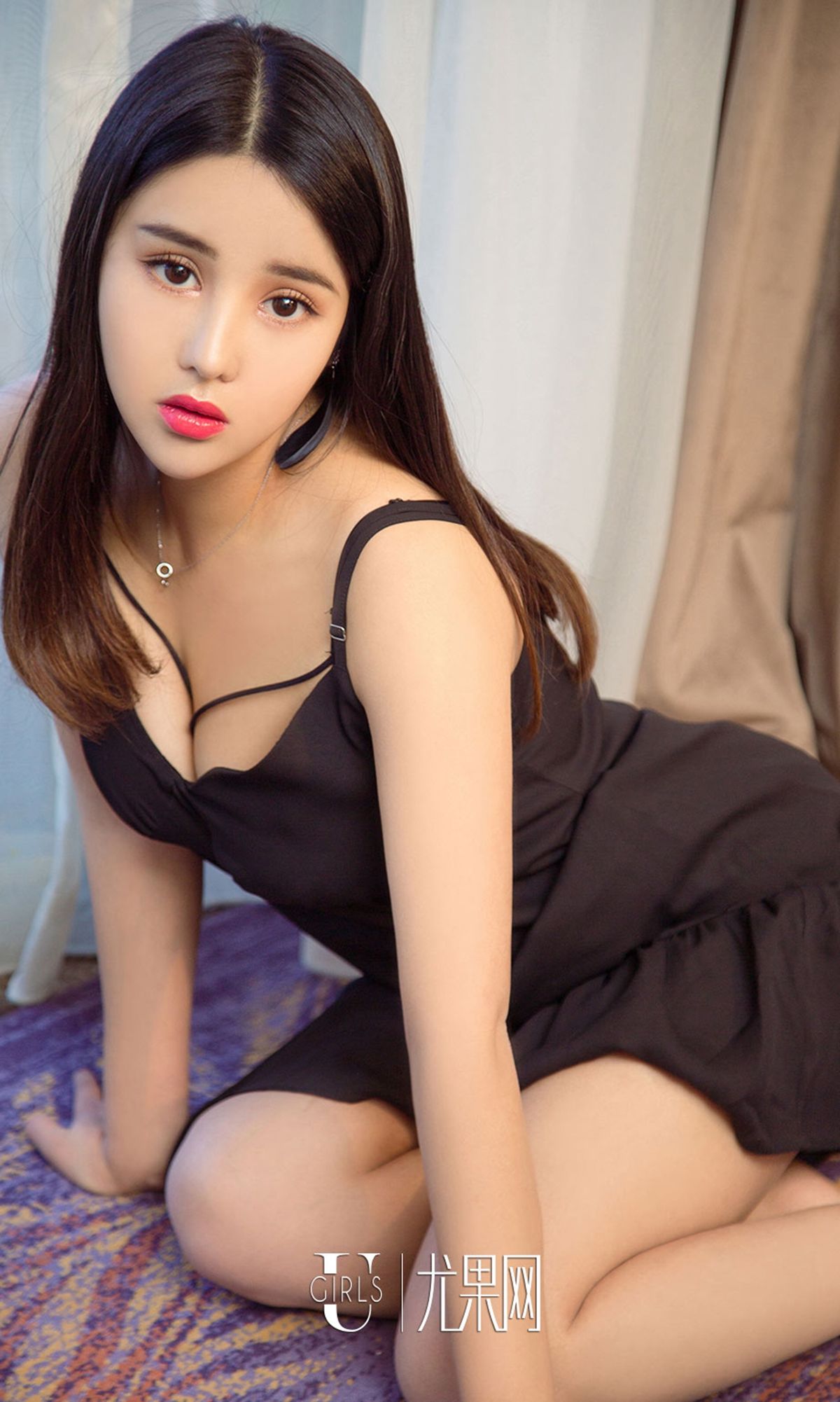 艾语桃《冬日里的烂漫》 UGirls 爱尤物 NO.931 [40P]