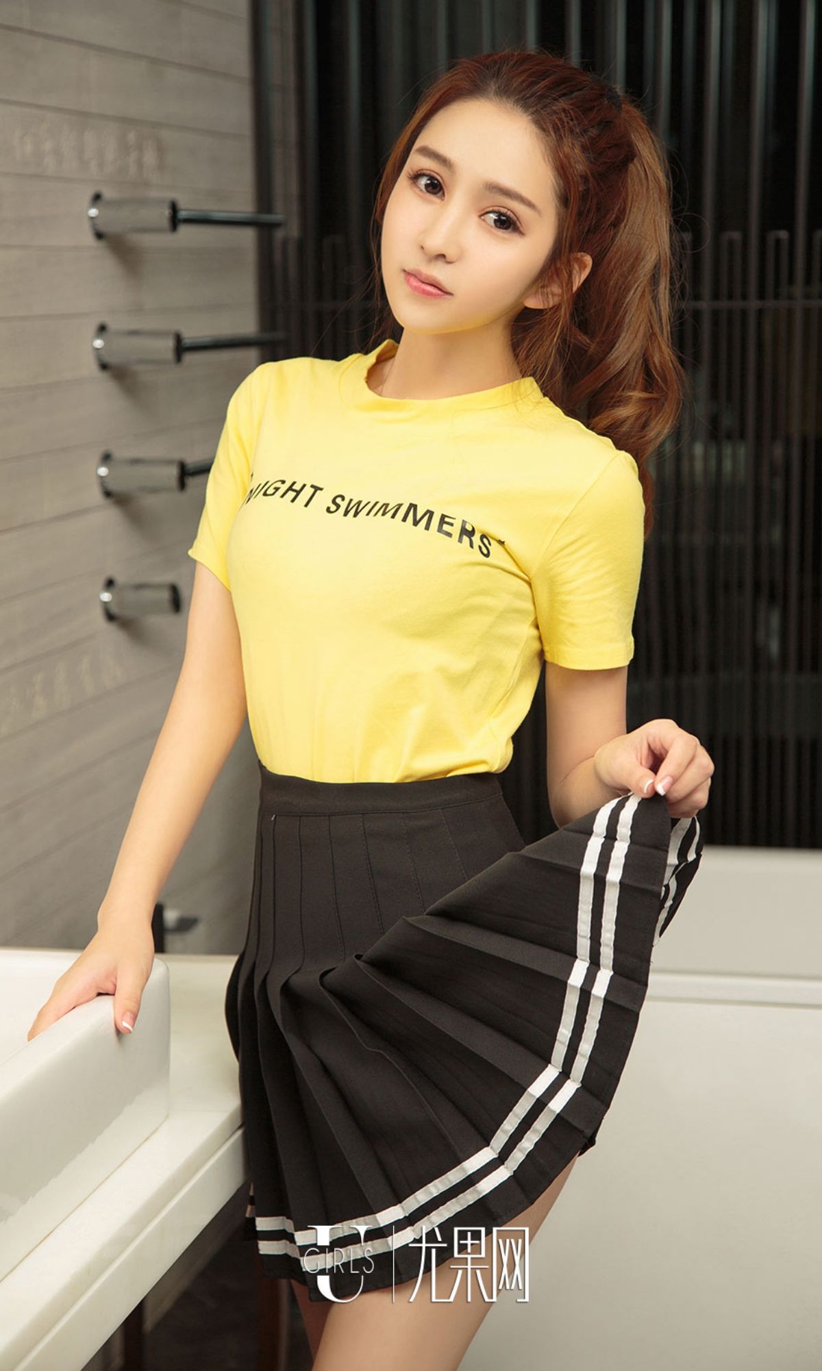 艾晴《遇见艾晴》 UGirls 爱尤物 NO.903 [40P]