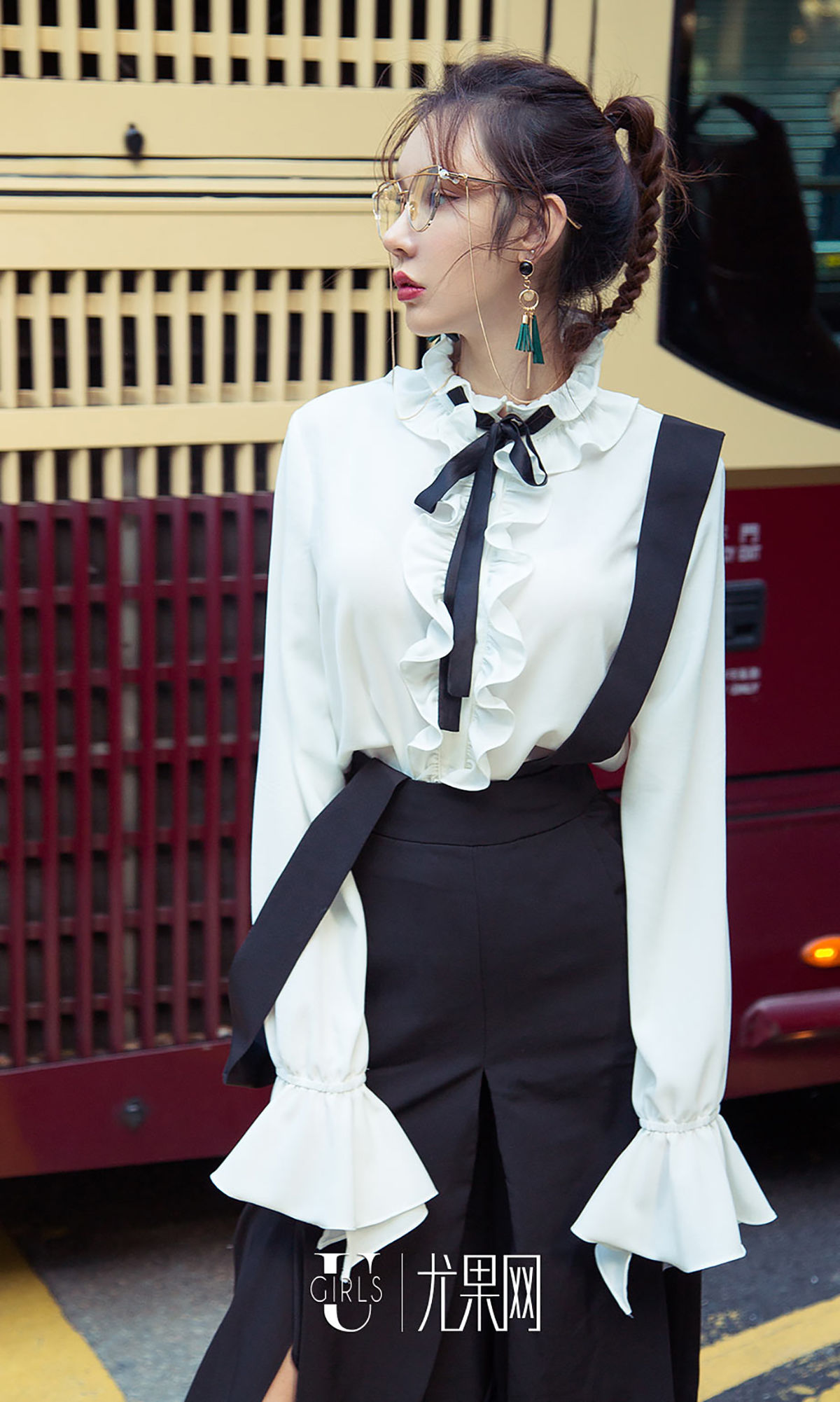 萌琪琪《约会日记》 UGirls 爱尤物 No.969 [40P]