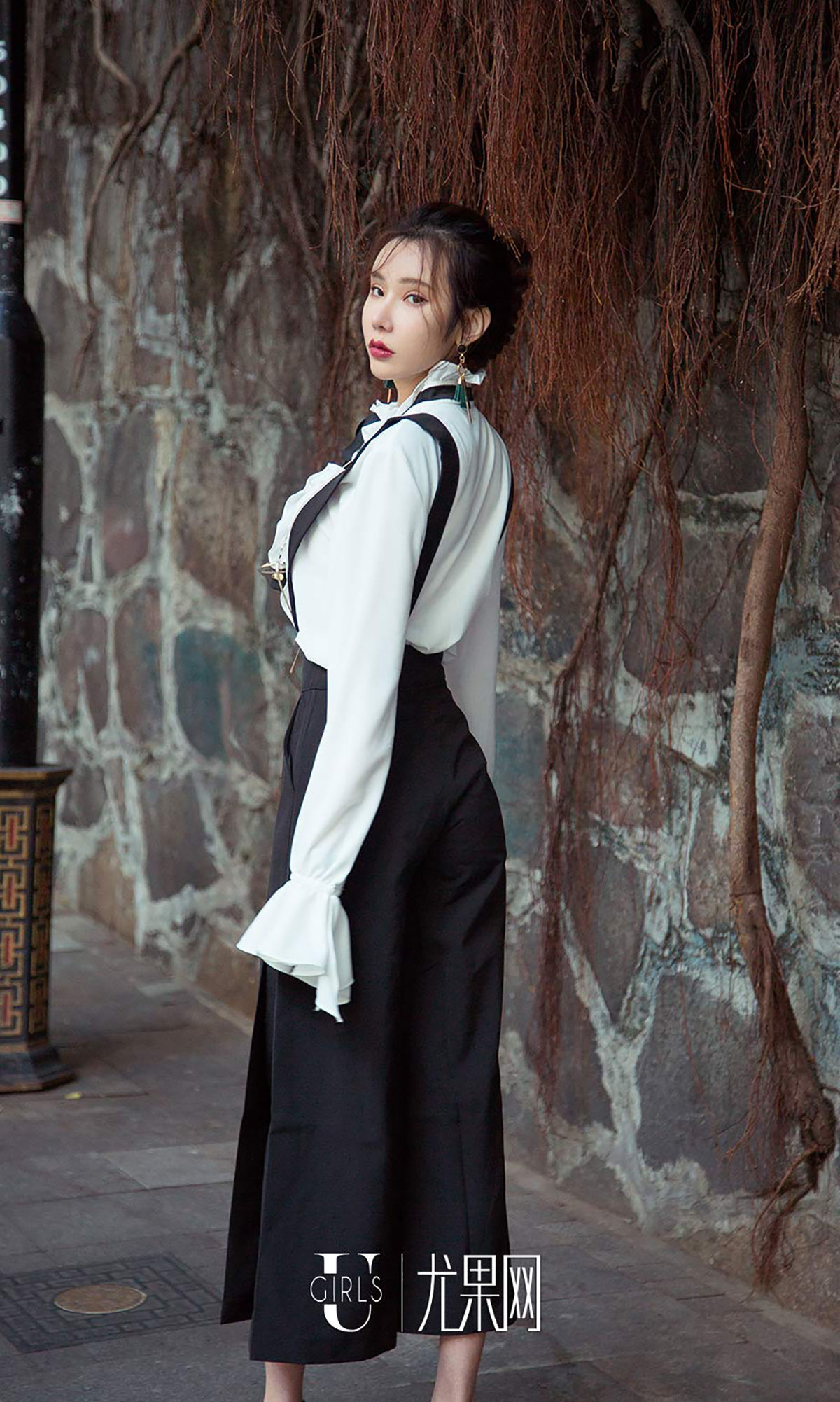 萌琪琪《约会日记》 UGirls 爱尤物 No.969 [40P]