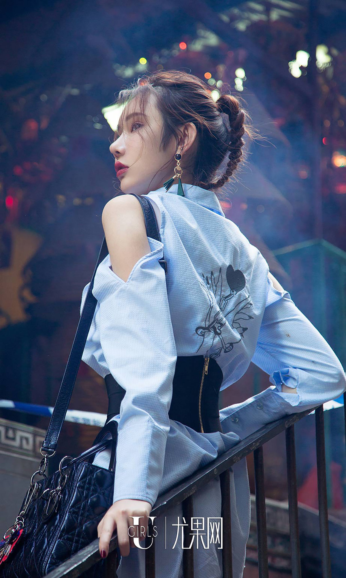 萌琪琪《约会日记》 UGirls 爱尤物 No.969 [40P]