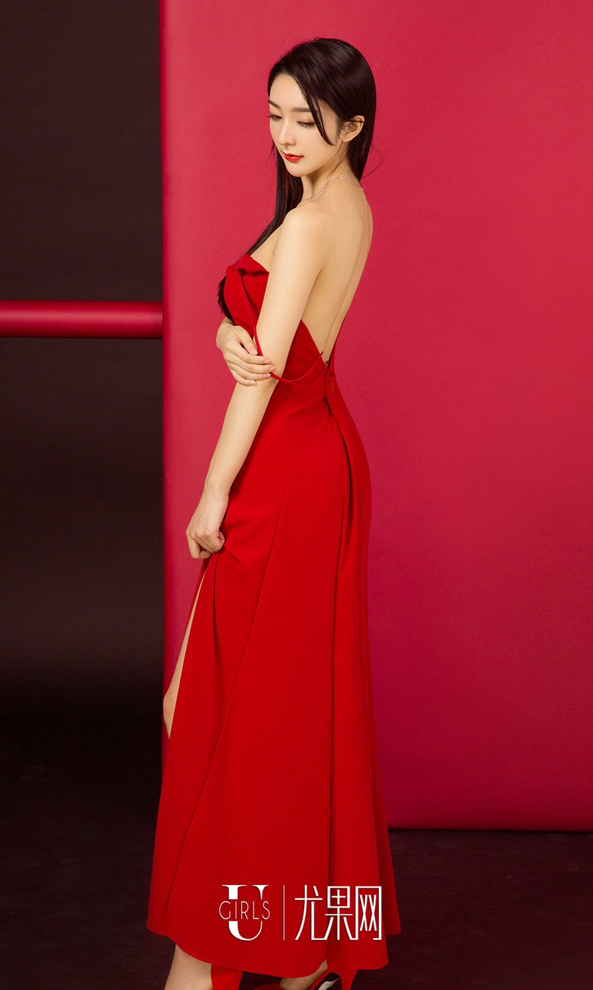 小琪&#038;安柔《您有福了！》 尤果圈 No.1003 [40P]