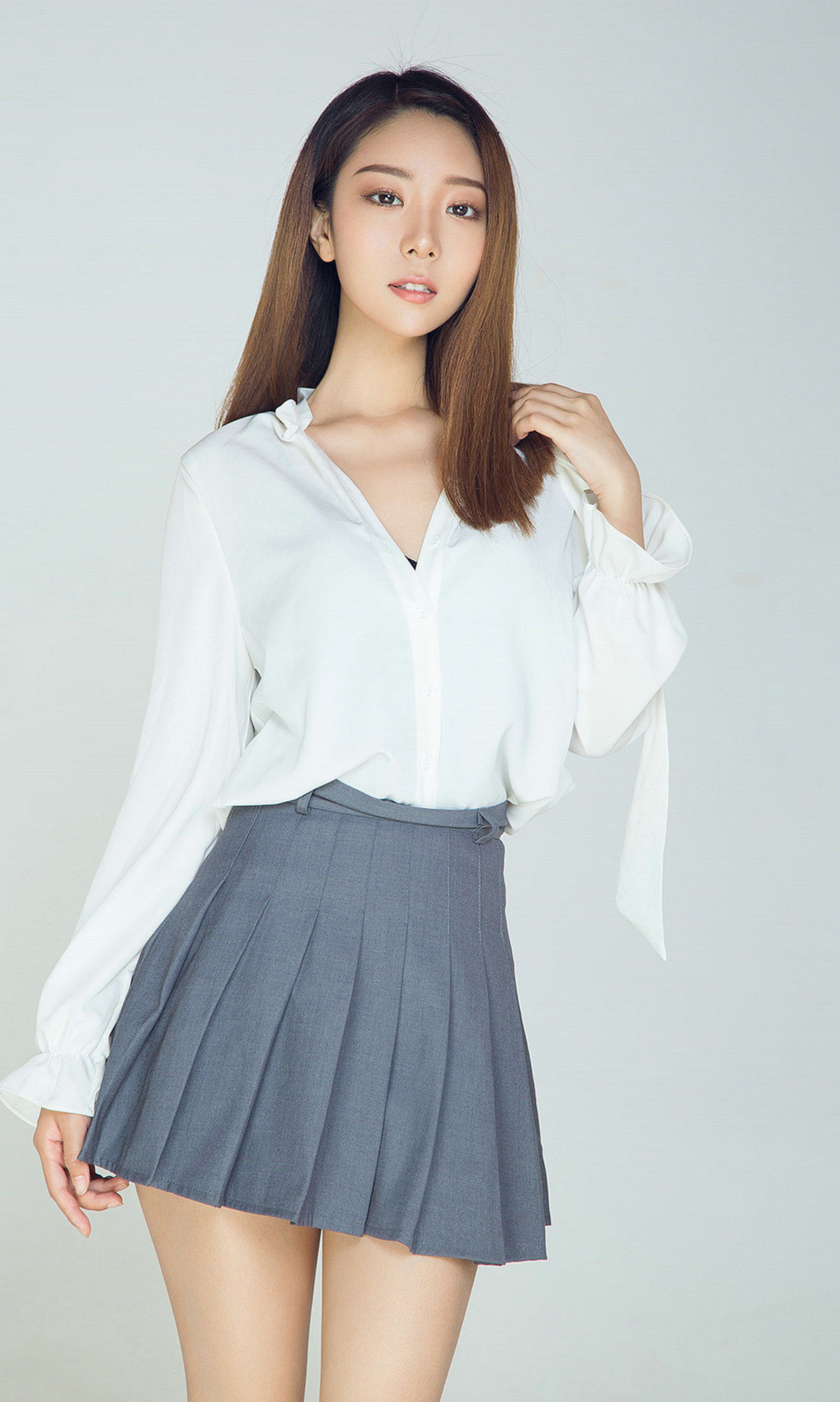 UGirls 爱尤物 No.1413 依然然 纯情调色盘 [35P]