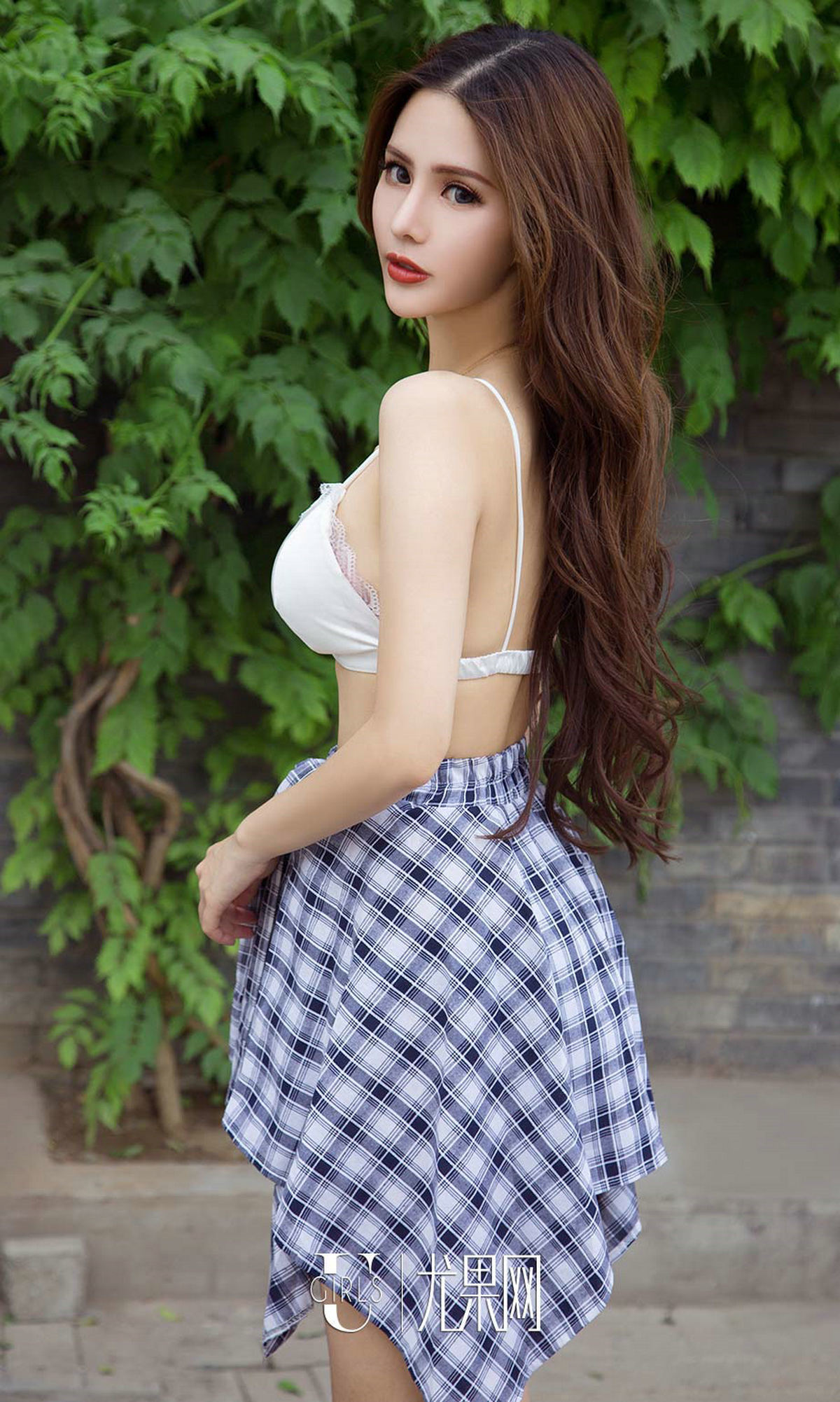 若彤BOOMBOOM《彤心90分》 UGirls 爱尤物 No.1117 [35P]