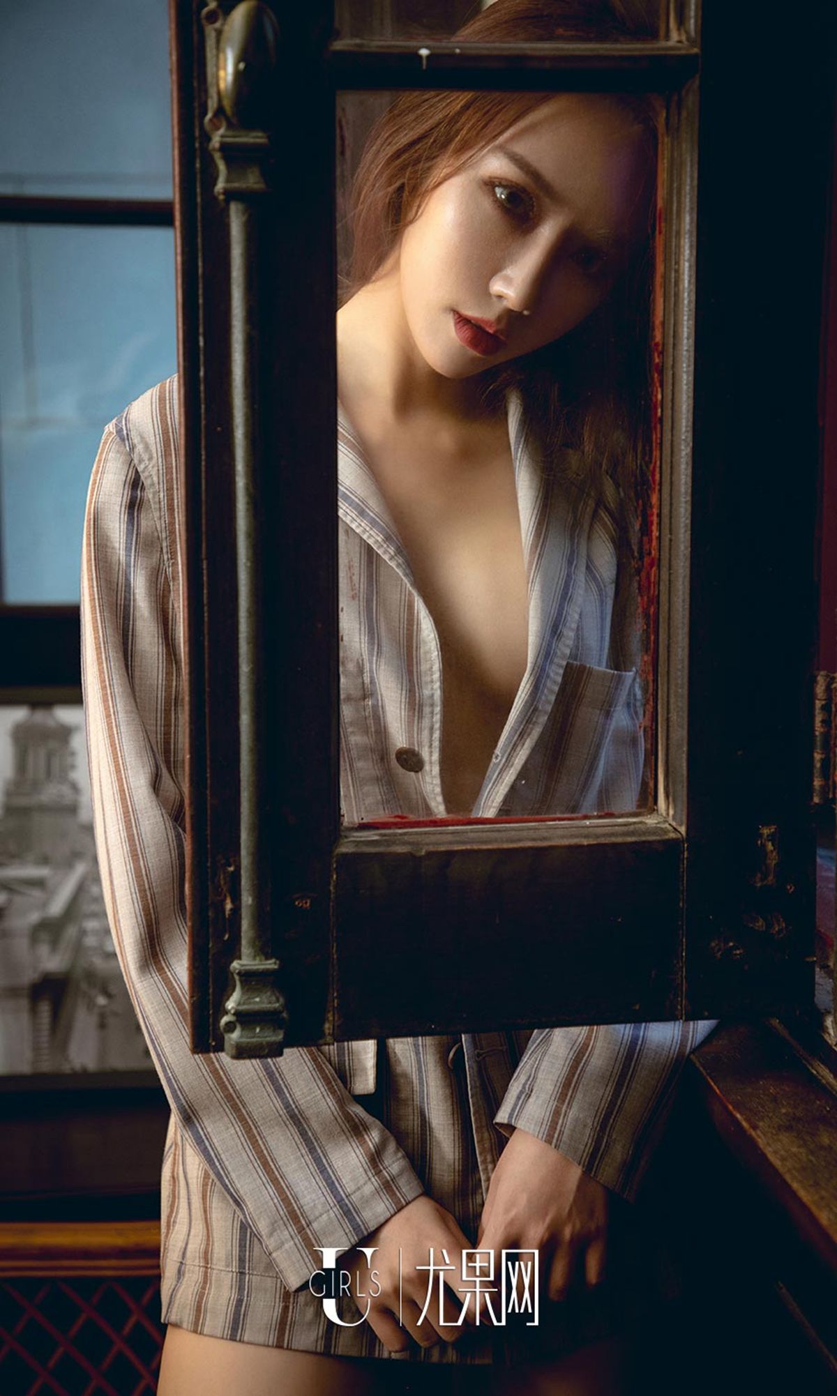 UGirls 爱尤物 No.1221 COCO 文艺时光 [35P]