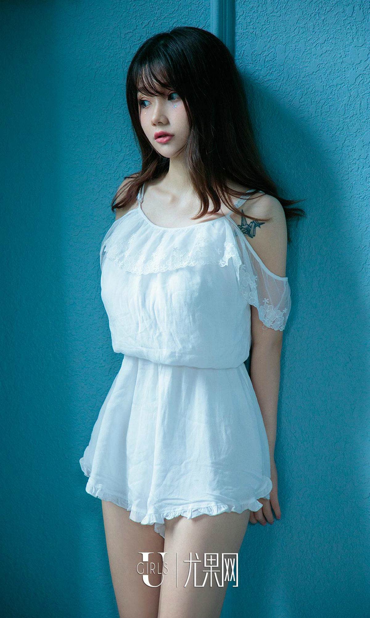 UGirls 爱尤物 No.1257 泡芙少女 清风 [35P] 插图10