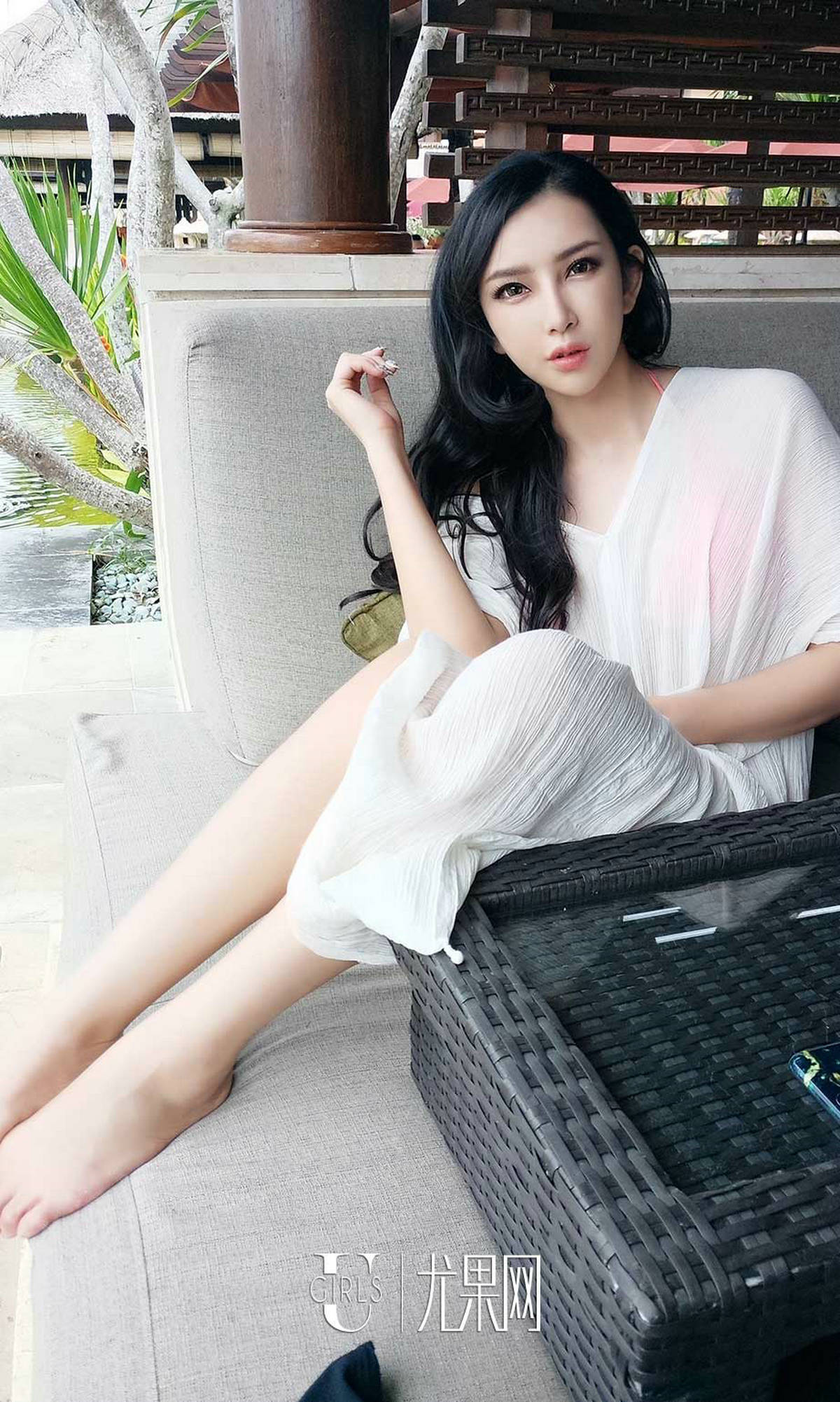 UGirls 爱尤物 No.1174 梦心玥、筱慧、艾小青、球球 模特合集 [35P]