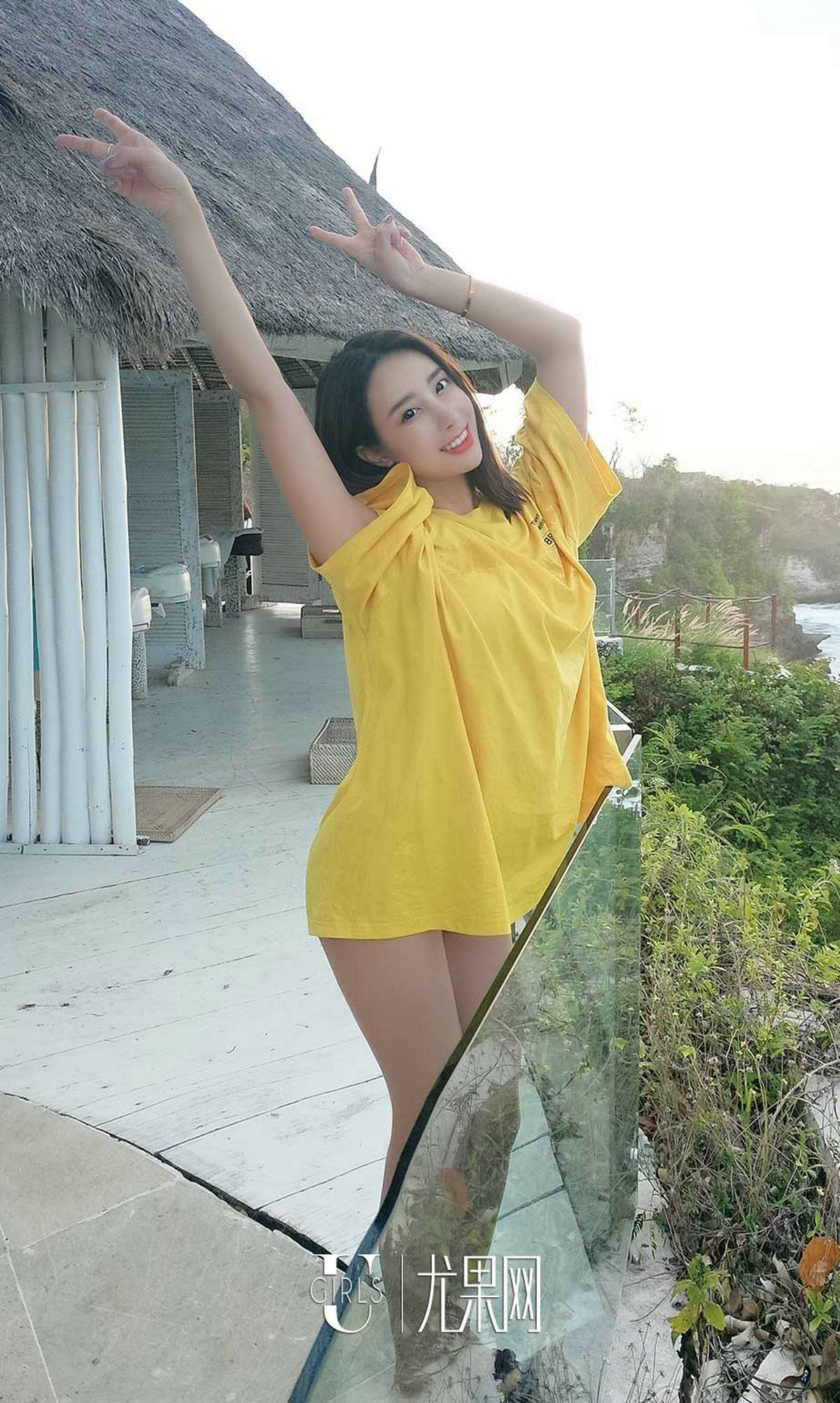 UGirls 爱尤物 No.1174 梦心玥、筱慧、艾小青、球球 模特合集 [35P]